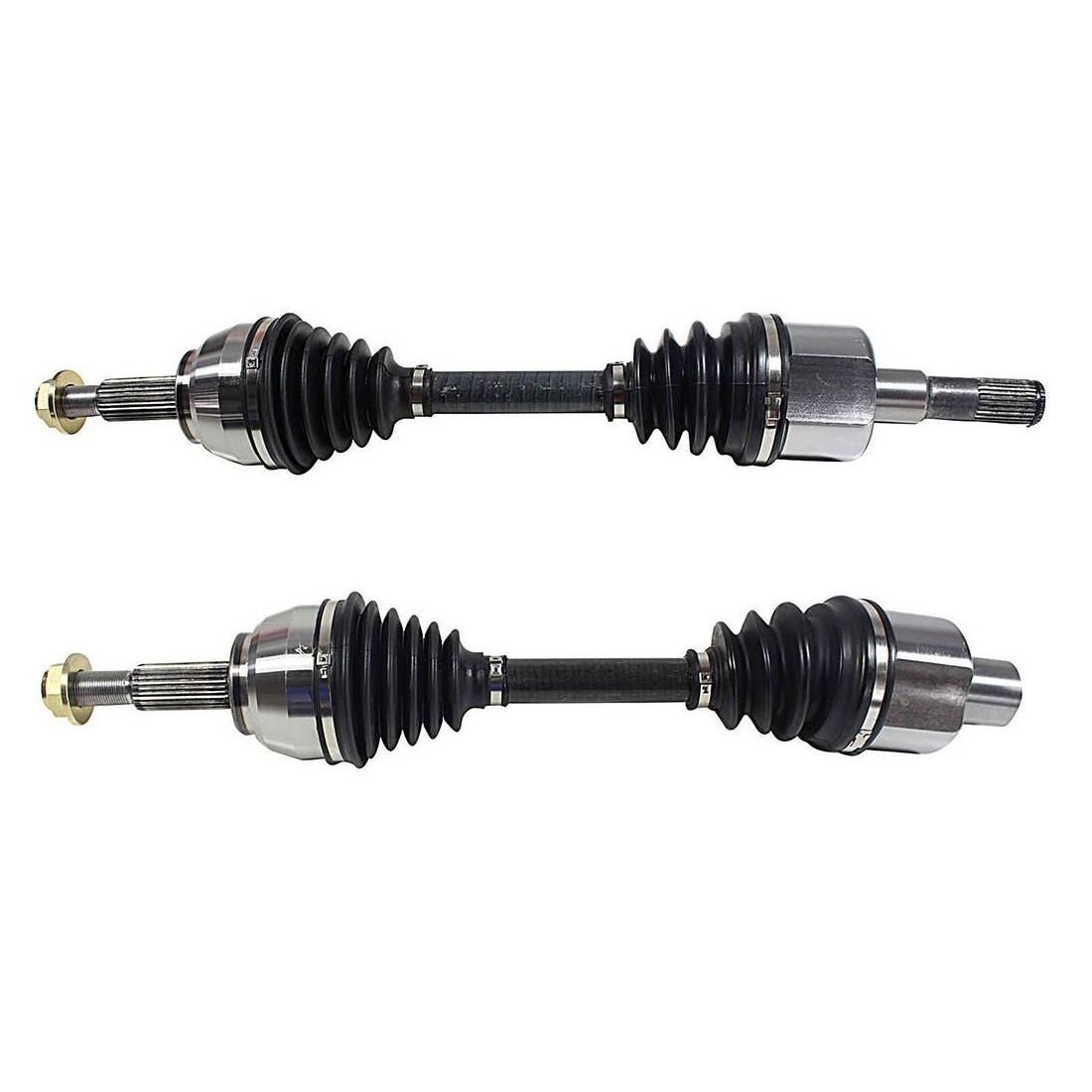 For 04 Explorer NBX Lincoln 03-05 Aviator Base Front Left & Right CV Axle Shaft