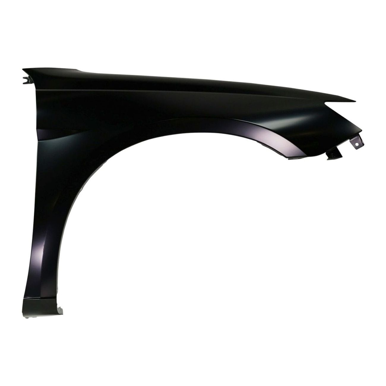 Fender For 2011-2014 Chrysler 200 Convertible/Sedan Front Passenger Primed Steel