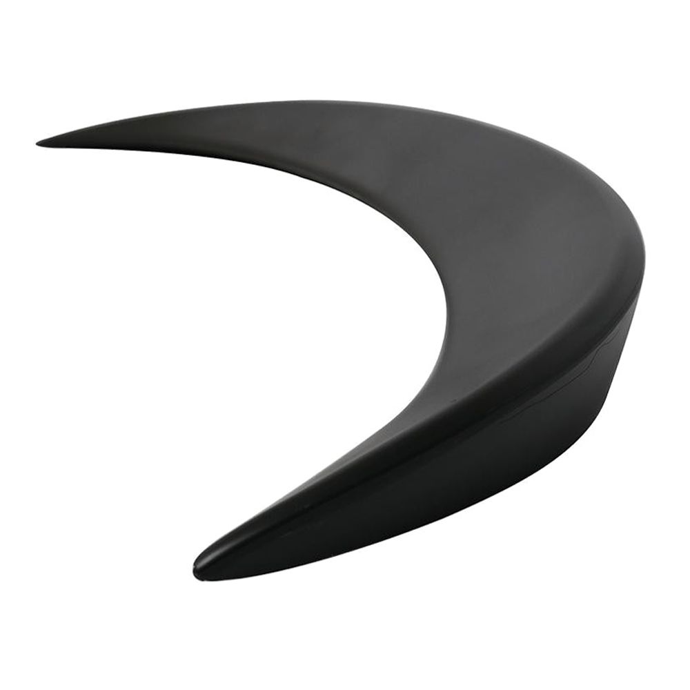 For 04-05 BMW 645Ci Base Coupe E63 6 Upe 2-door V Style Trunk Spoiler Wing-ABS