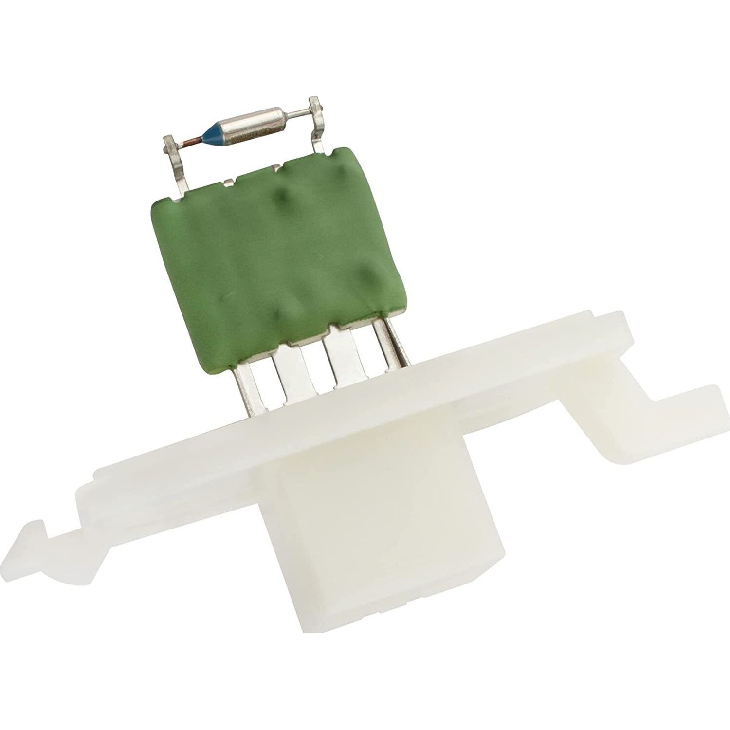 HVAC Heater Blower Motor Resistor For 2014-2018 Fiesta SE Hatchback AV1Z18591A
