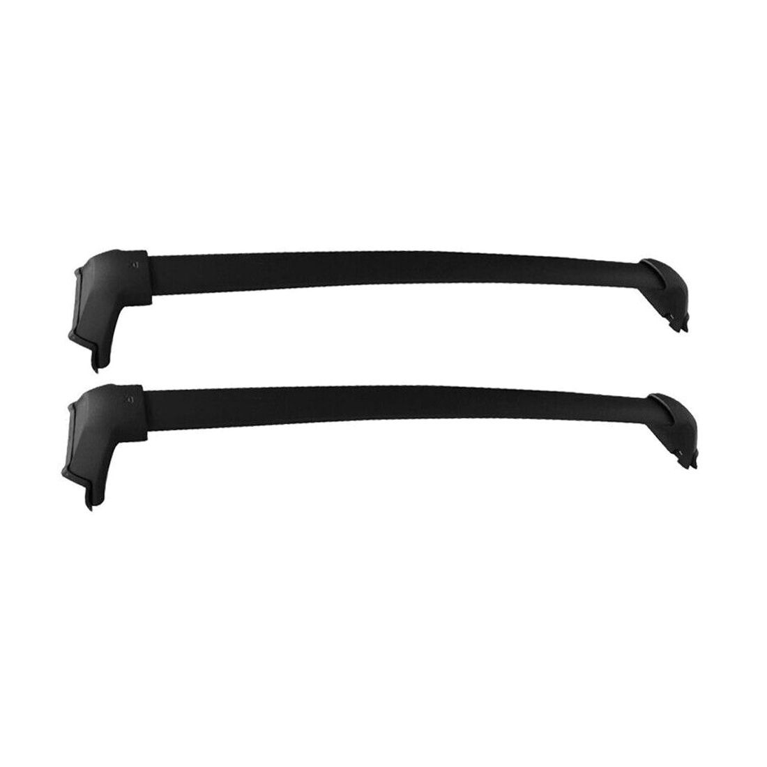 For 2017-2022 CR-V Sport Utility Bar Roof Rack Rail Aluminum Crossbars OE Style