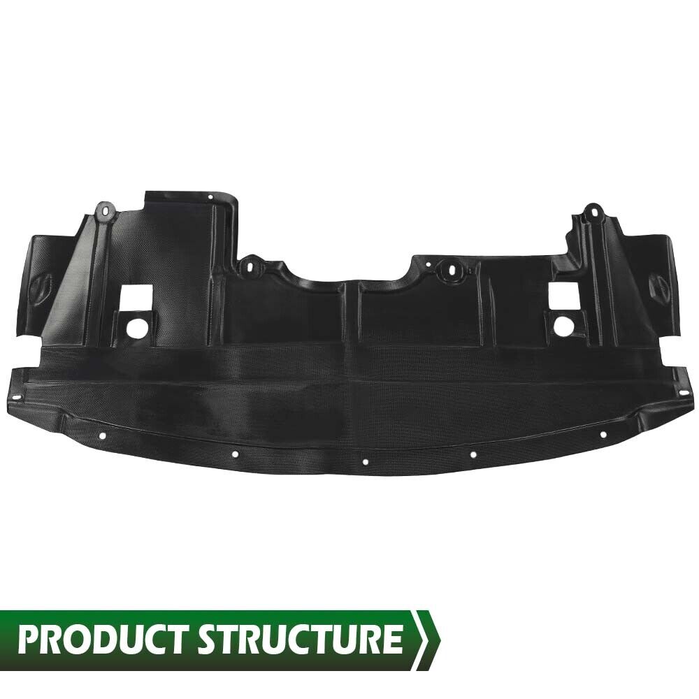 For 07-09 Nissan Altima Hybrid Sedan Front Engine Splash Shield Under Cover