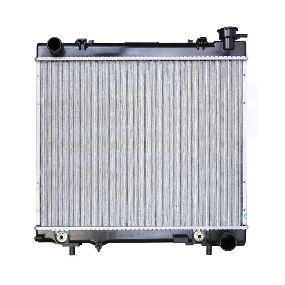 Radiator For Dodge 05-10 Dakota Mitsubishi 06-09 Raider Ram 11 Dakota 3.7L