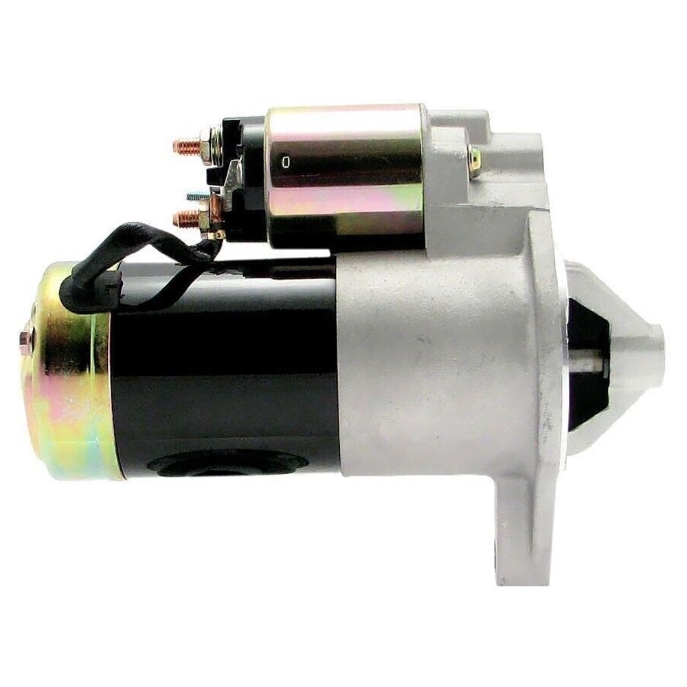 New Starter Replaces 4.0 L6 12V PMGR 8943002674