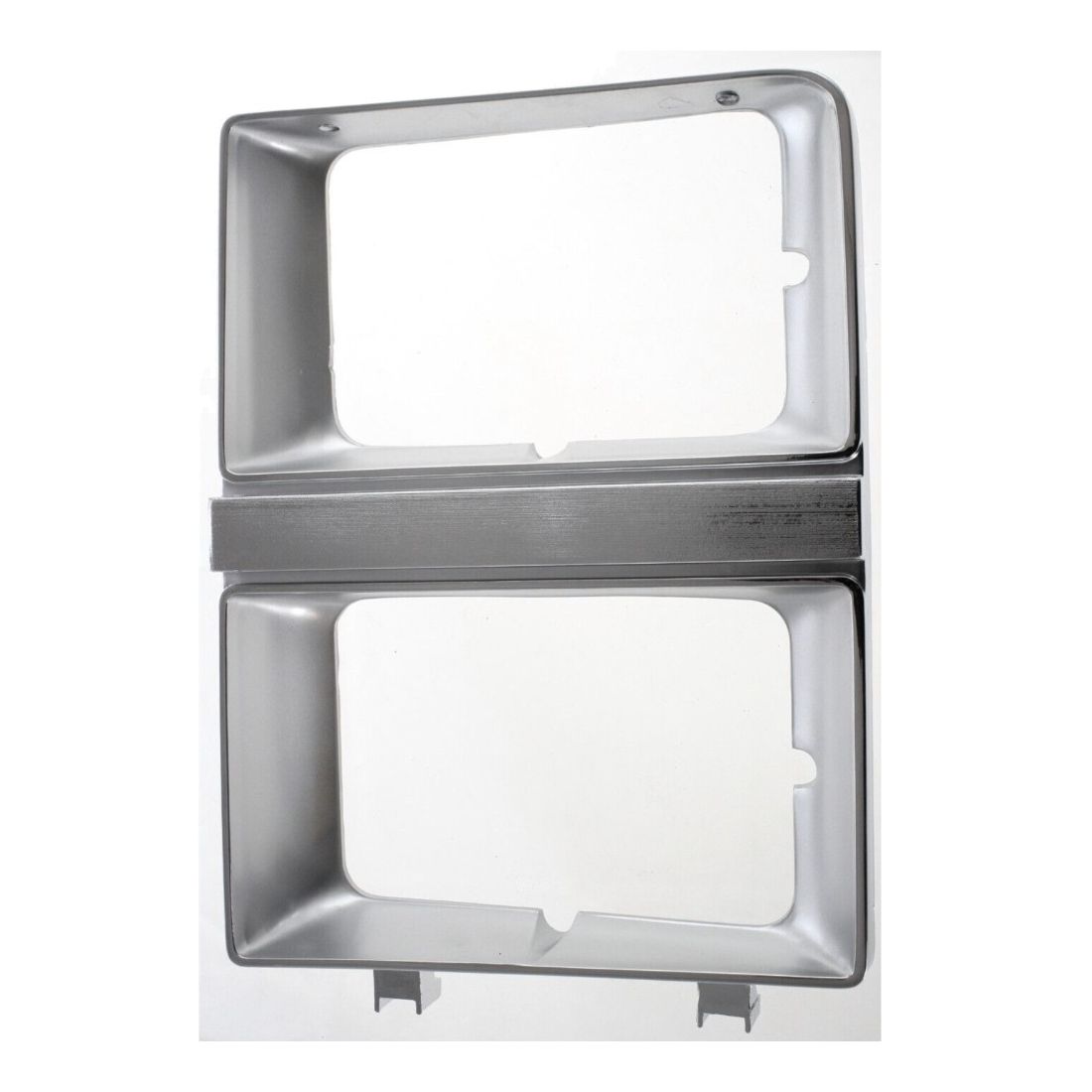 Headlight Door/Bezel Passenger Right Side For Chevrolet GMC Chrome Right