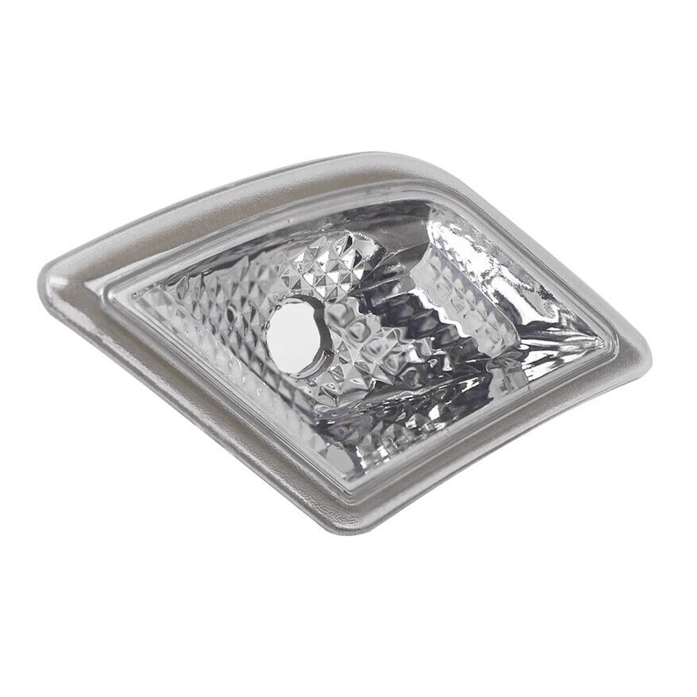 Style Clear Lens Front Side Marker Lights W204