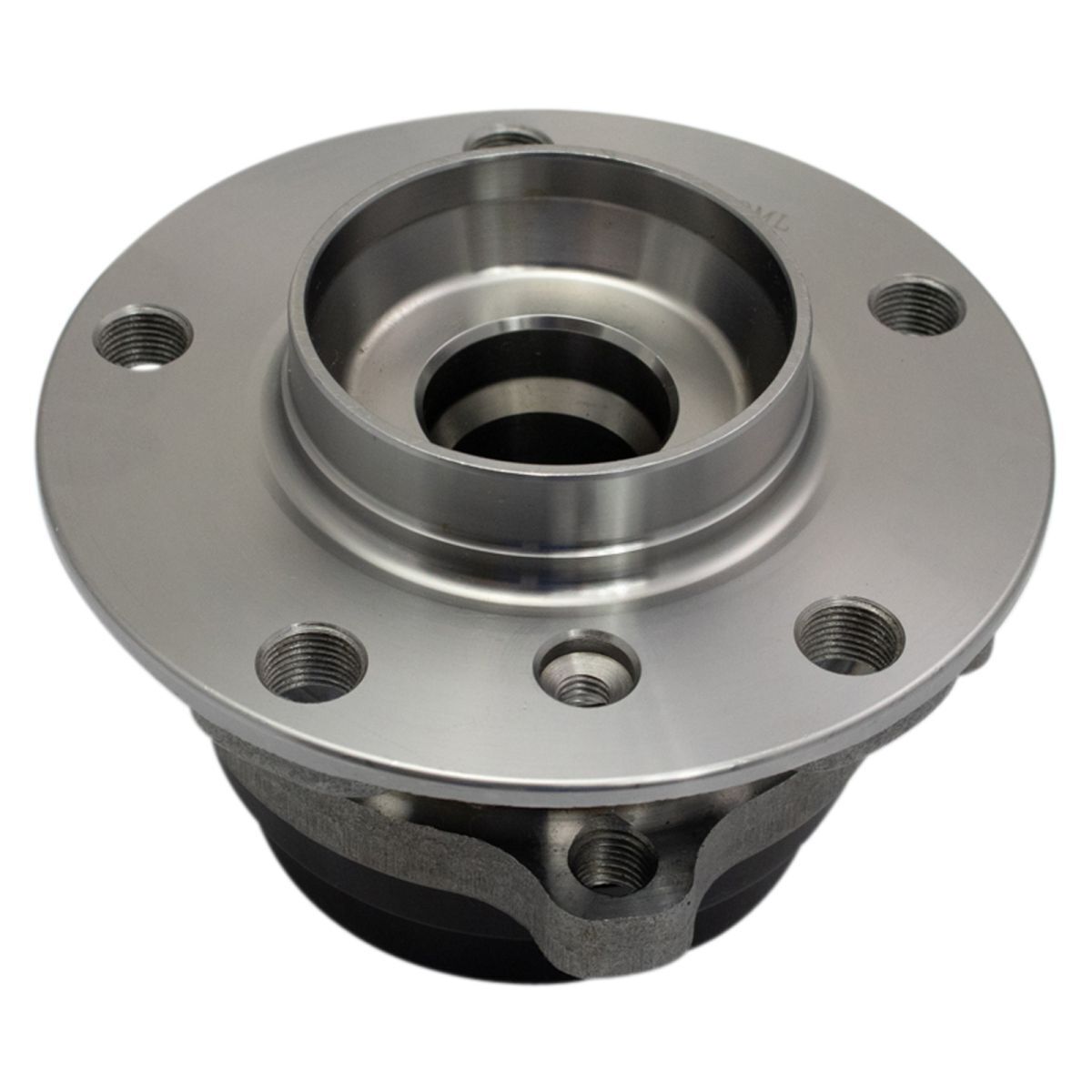 Front Wheel Bearing & Hub Assembly Driver Or Passenger Side For BMW