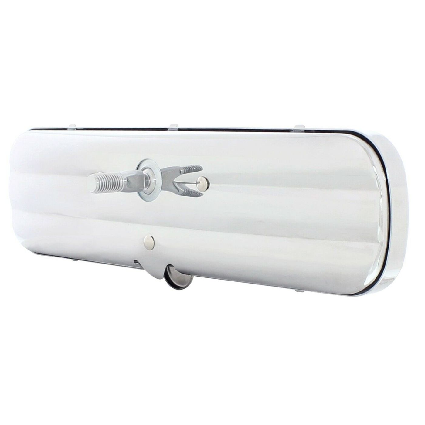 Chrome Night Rearview Mirror 1953-1959 GMC/Chevy Truck