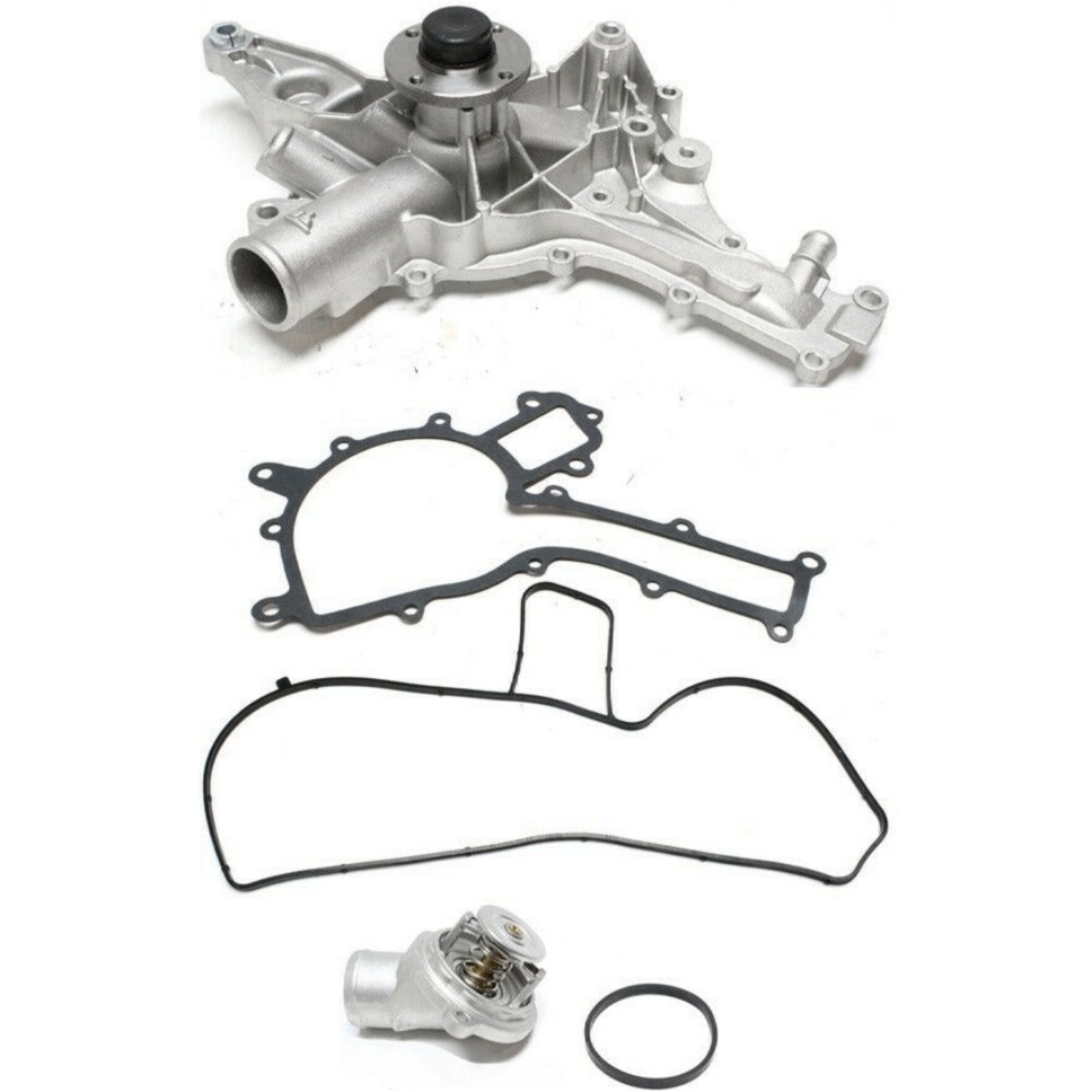Water Pump Kit For 98-2005 Mercedes Benz E320 2001-2003 SLK320 2Pc