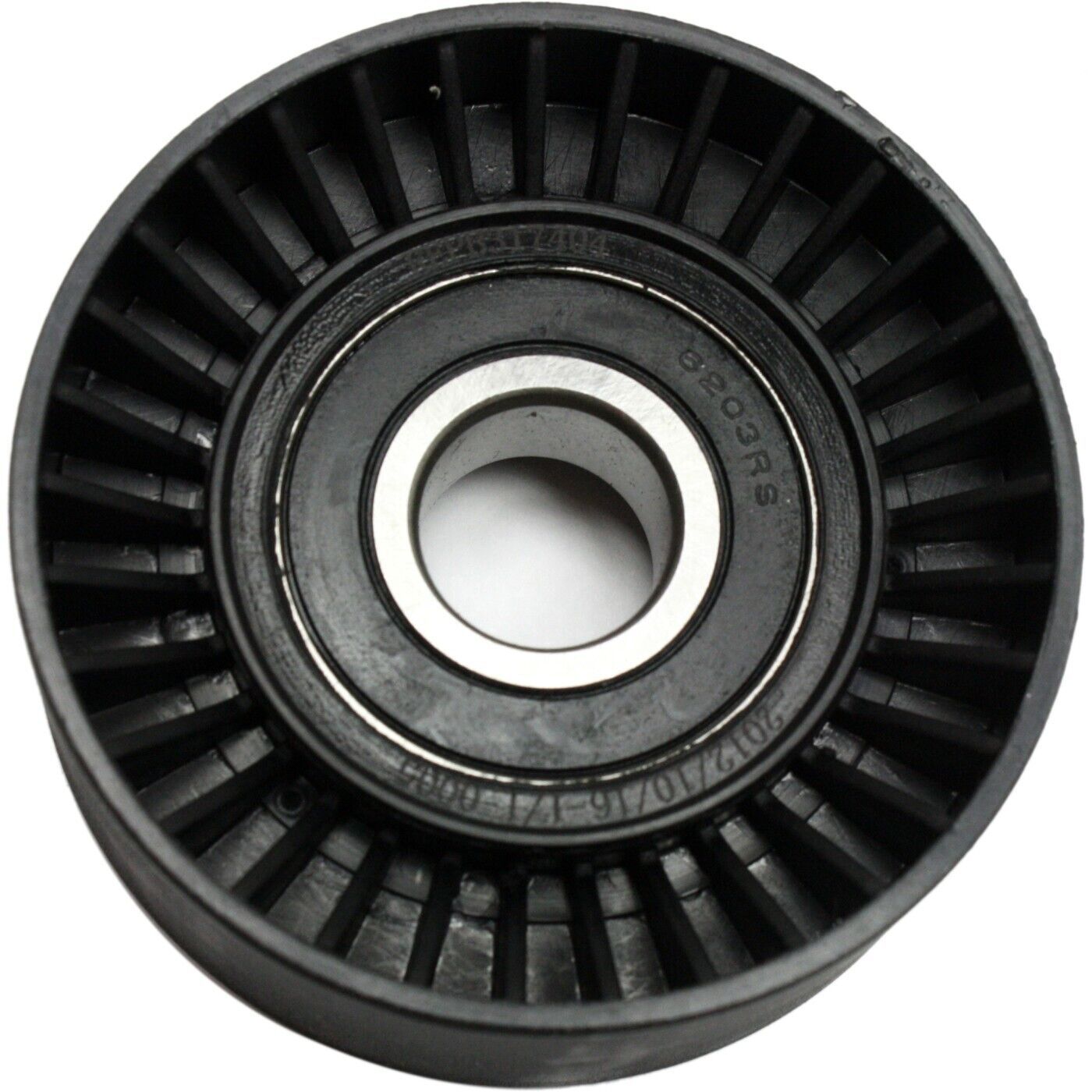 Belt Idler Pulleys Upper For 1996-2002 Z3 Roadster Convertible 3-Series 323