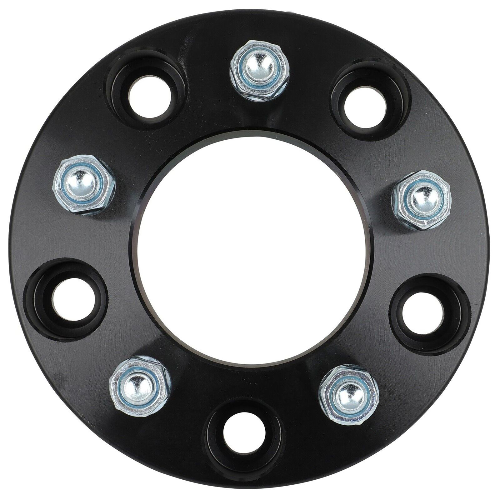 For 79-83 Ramcharger 4pcs 1.5" Adapter 5x5.5 To 5x5 1/2 Studs Wheel Spacers