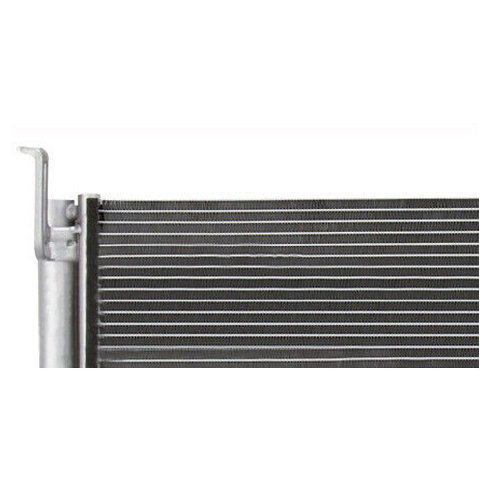 AC Condenser For Lexus 11-17 CT200h Hatchback Toyota 10-15 Prius Hatchback 1.8L