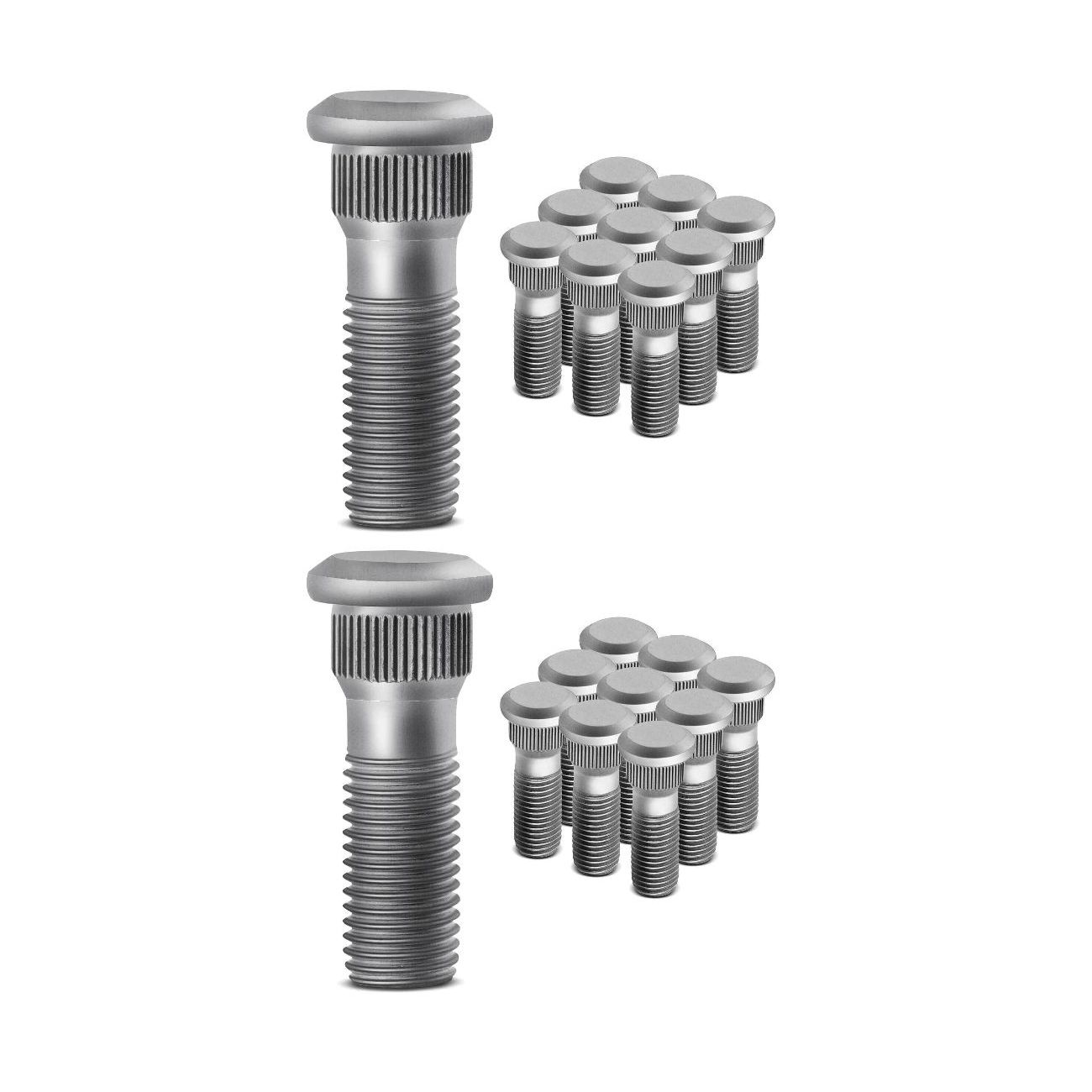 20 PCS - M12-1.5 Wheel Lug Stud For Chrysler PT Cruiser 01-10 Town & Country Dodge