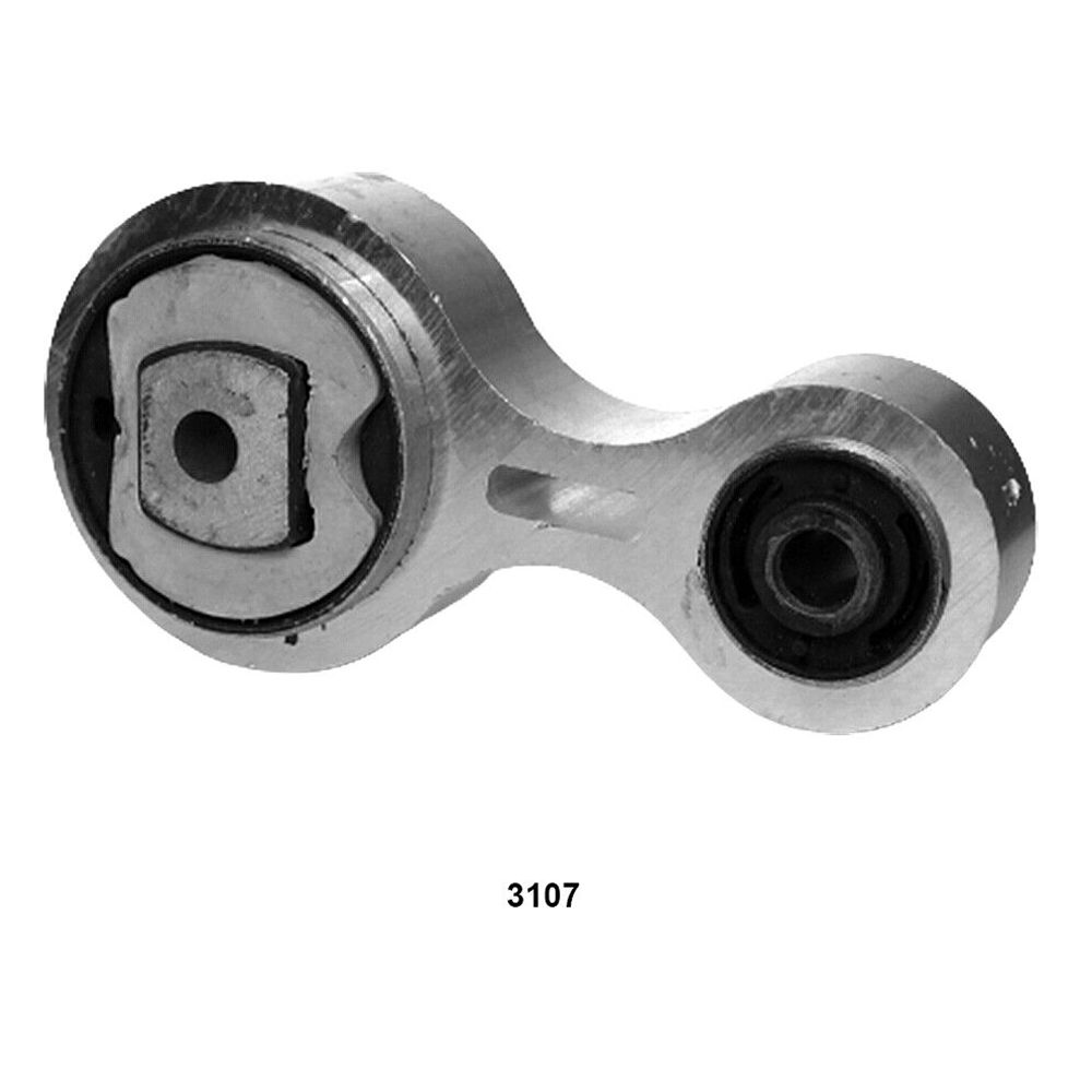 Engine Mounts & Insert Of Trans Mount 3PCS Set For 06-09 Fusion Sedan 2.3L 3.0L