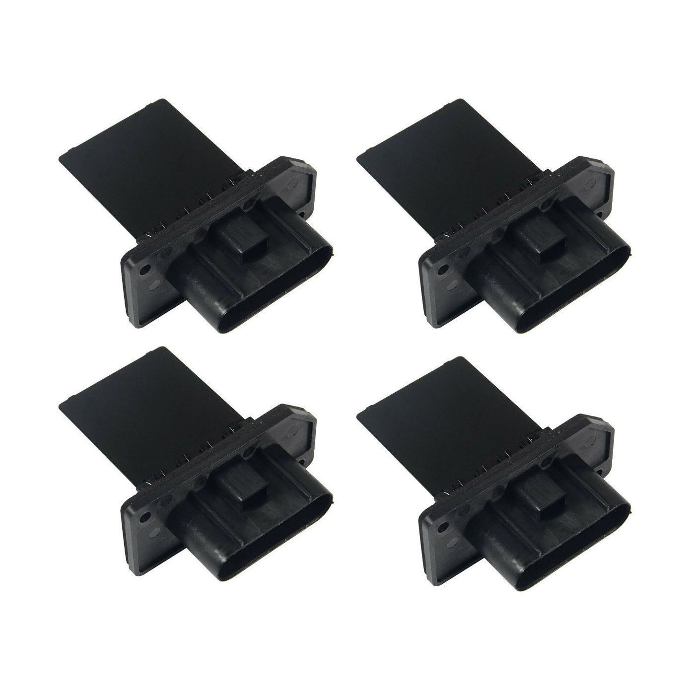 4 Sets Of - Blower Motor Resistor For Aviator Expedition Explorer Mountaineer