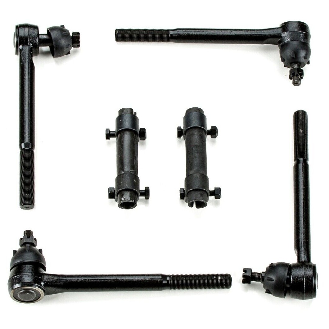 Red Poly Front Suspension Master Kit Oval For Olds 71 442 71-72 Cutlass
