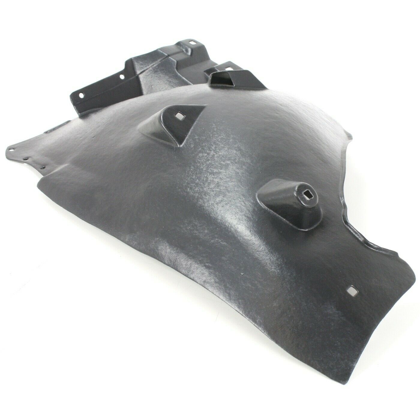 Fender Liner For 2003-2012 Mercedes-Benz Front Left & Right Rear Section