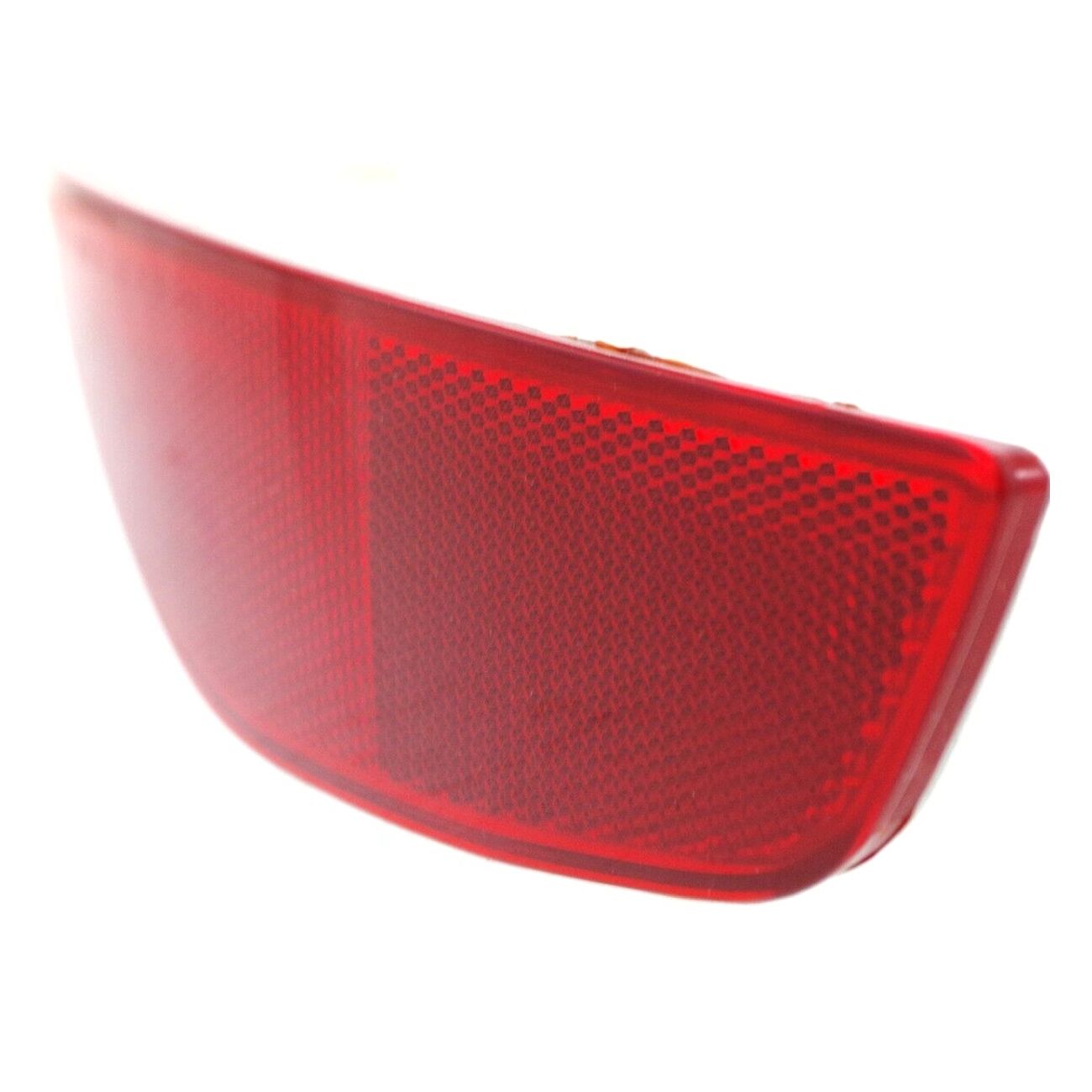For 11-19 Fiesta SE Bumper Face Bar Reflector Rear Right Hand Side Passenger