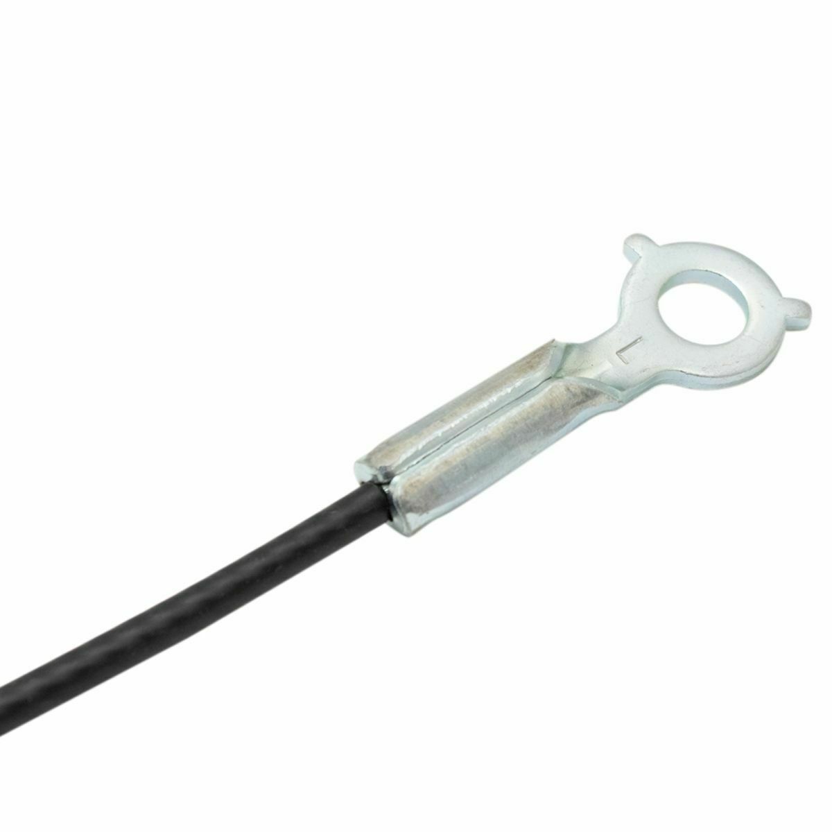 Tailgate Tail Gate Cable Pair Set Of 2 For 04-14 F-150 06-08 Mark LT Truck