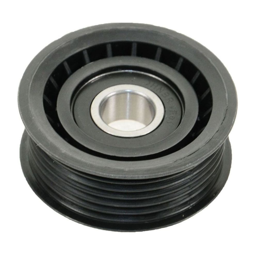 Serpentine Belt Tensioner & Idler Pulley Kit For Chrysler Mercedes Benz