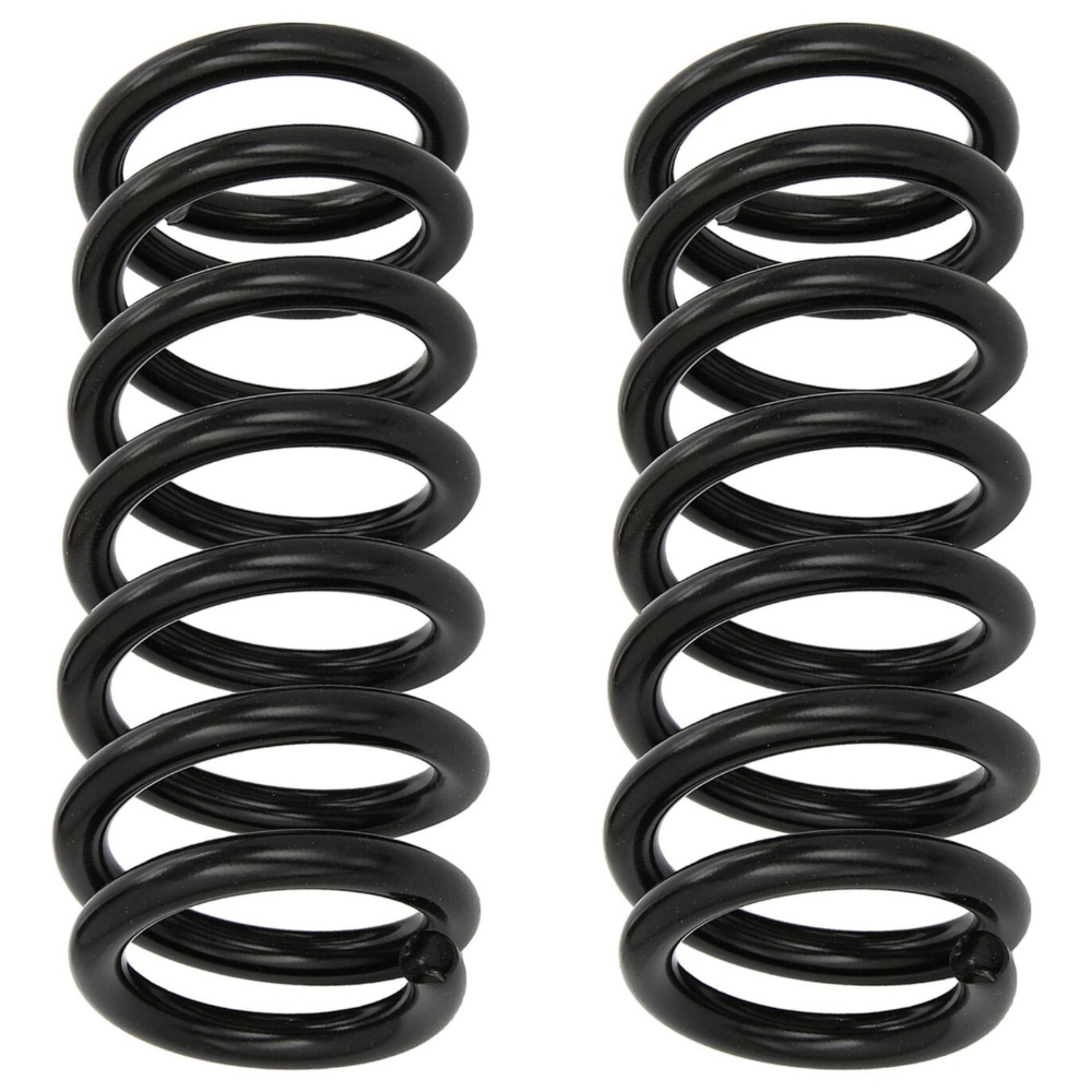 Pair Set Of 2 Front Coil Springs For Suzuki 1989-1998 Sidekick Sport Utility