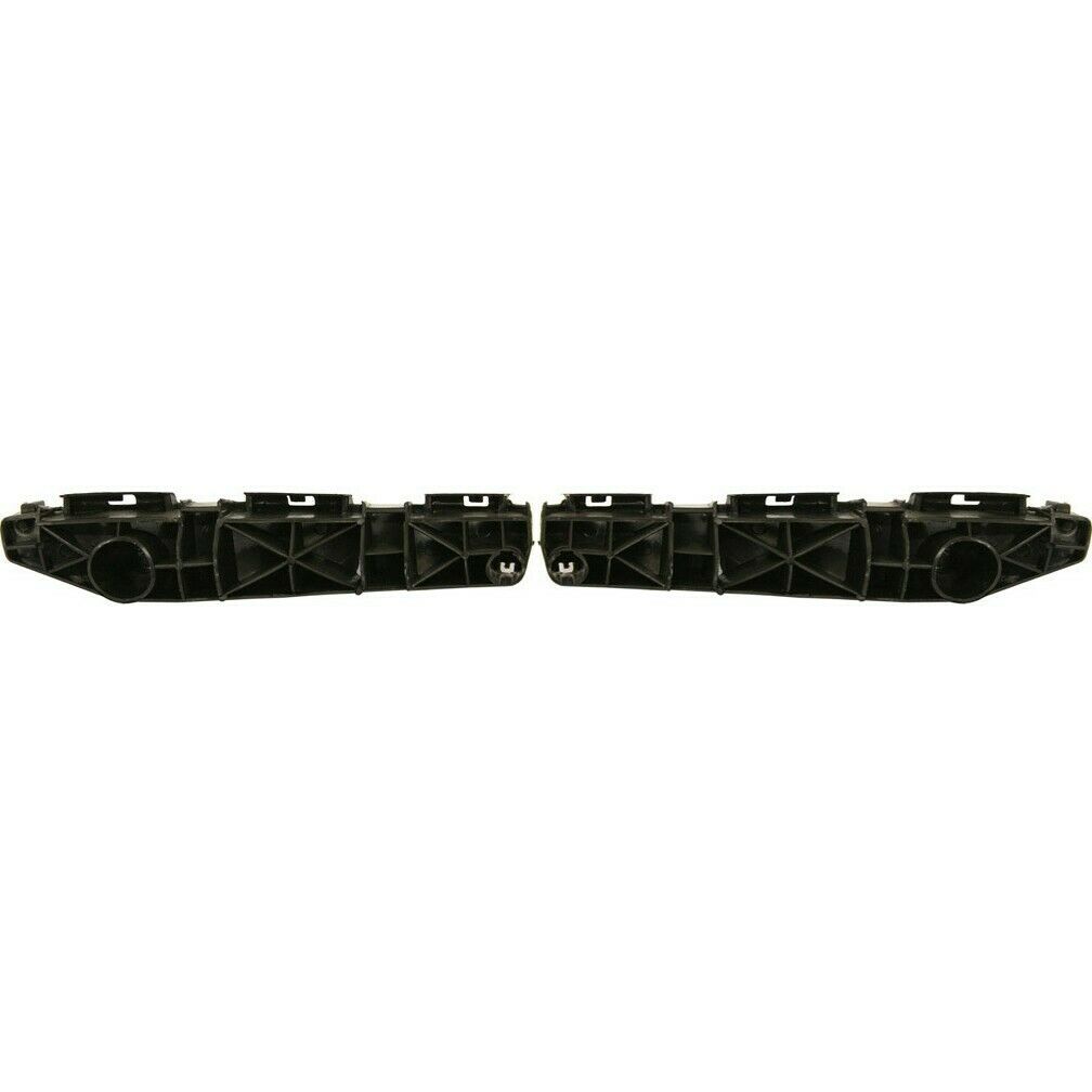 Right+Left Side Front Bumper Bracket Set Of 2 LH & RH For Lexus IS250 IS350 Pair