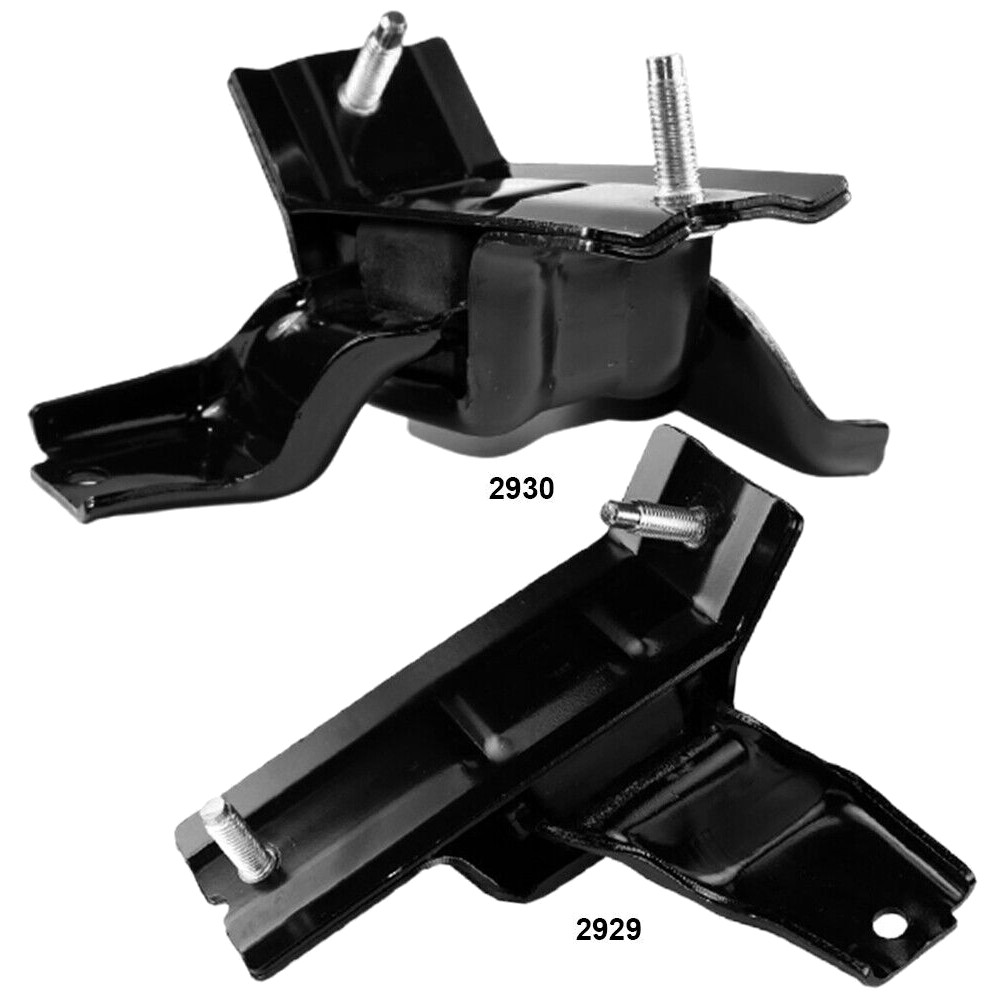 Front Left/Right Engine Motor Mounts Set Of 2PCS / 4.6L 5.4L