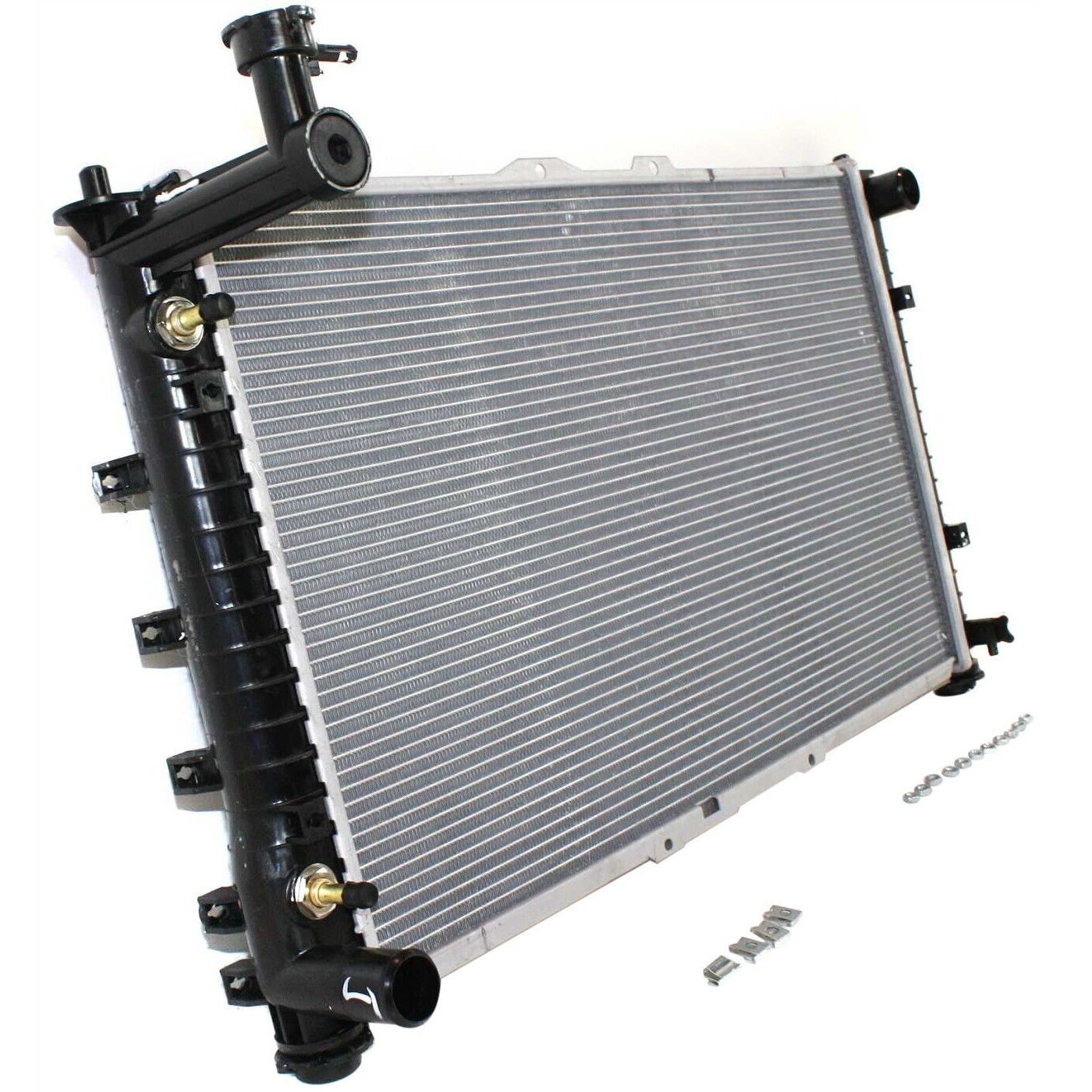 Radiator For 2002-2005 Kia Sedona LX Mini Passenger Van 3.5L