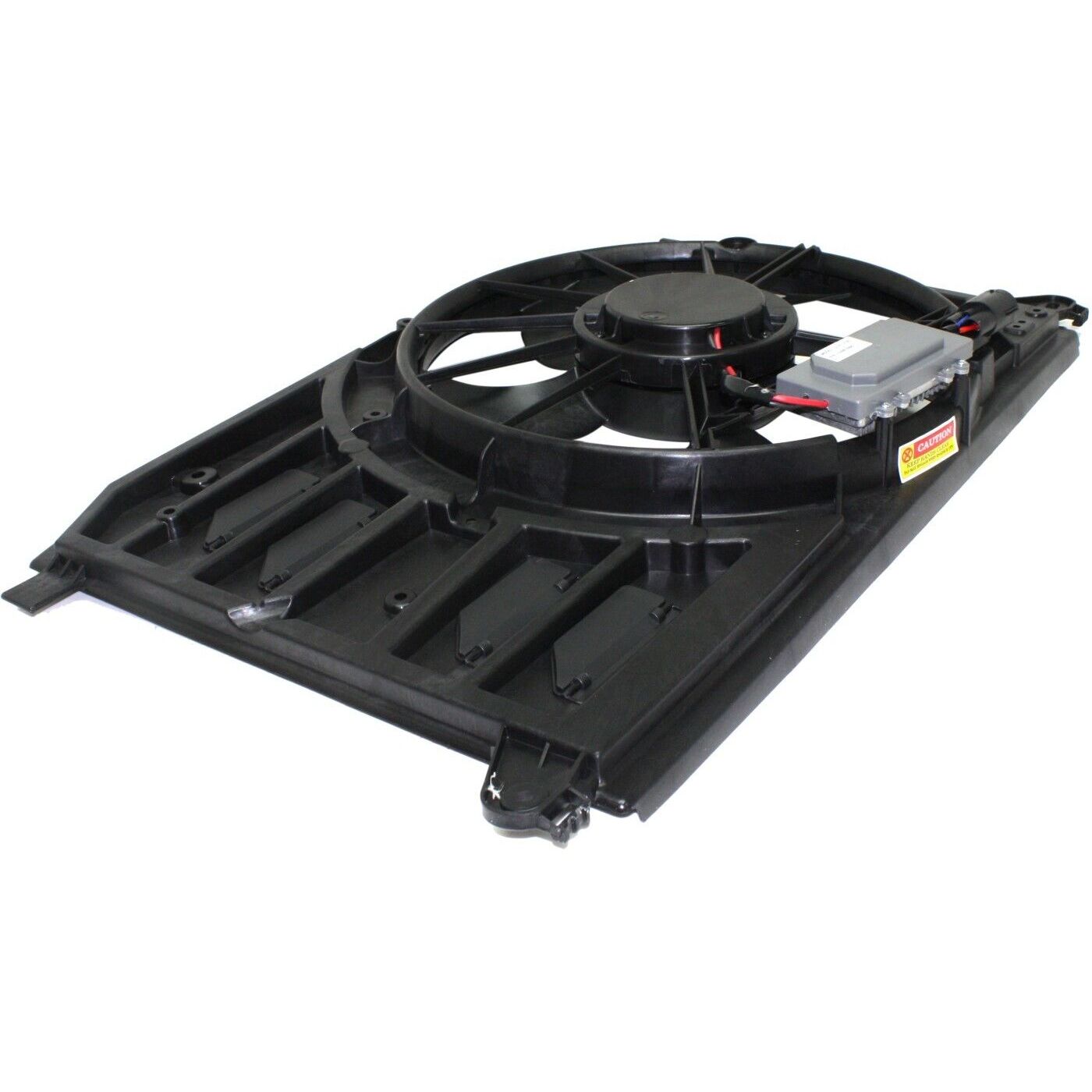 For 2013-2020 Police Responder Hybrid Lincoln MKZ Radiator Cooling Fan
