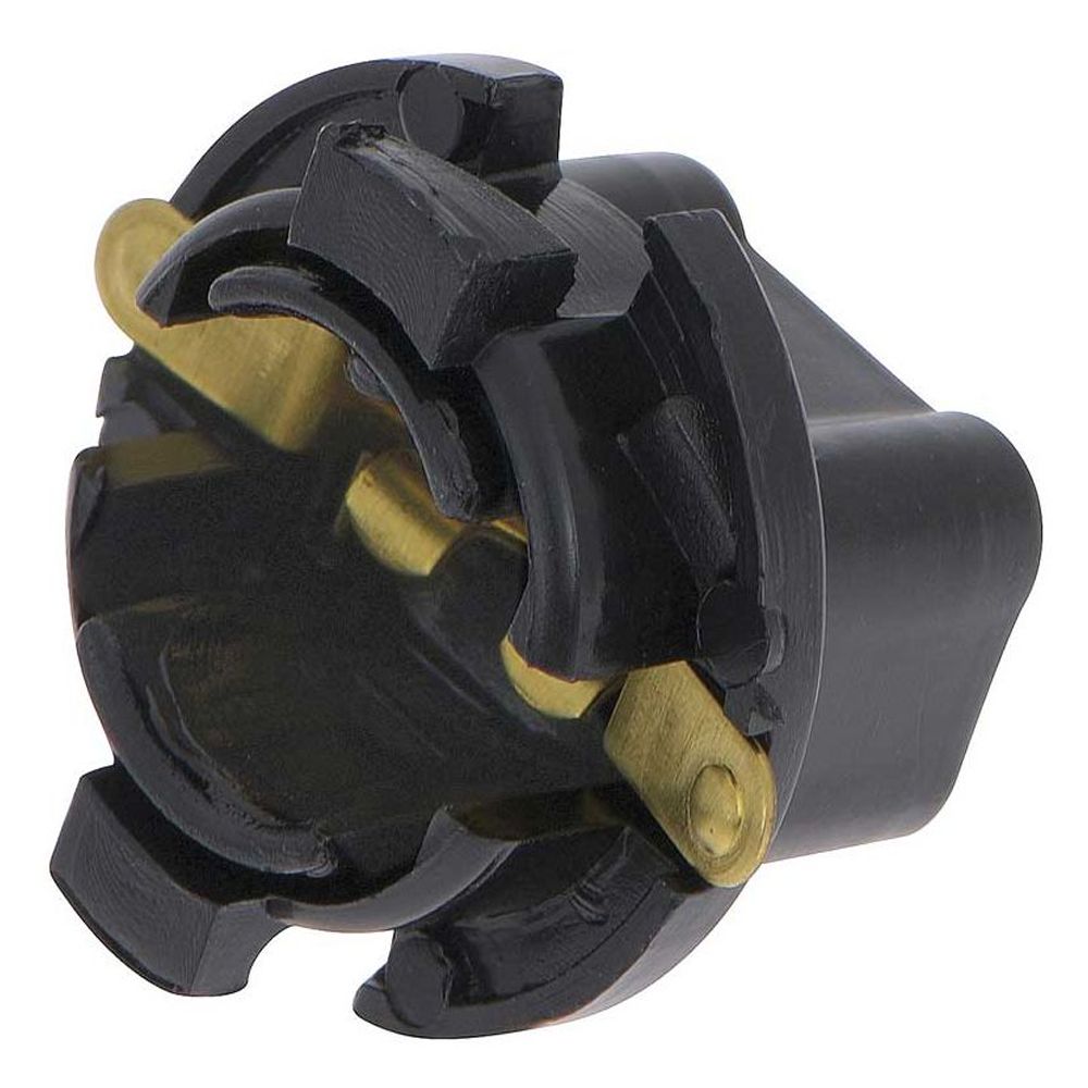 Bayonet Style For Buick 76-82 Regal Base Coupe Instrument Socket & Bulb 5/8"