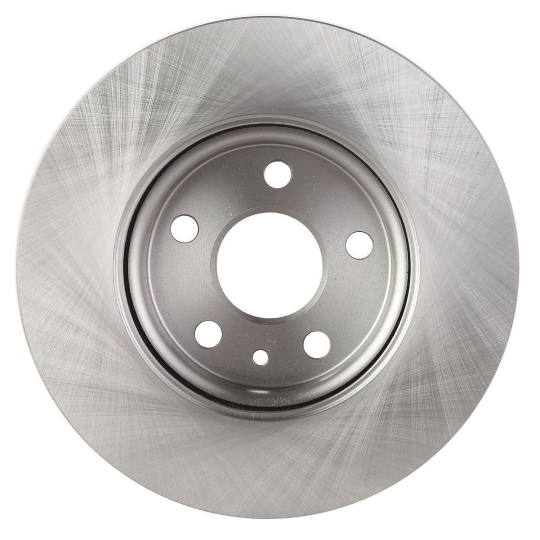 Front Disc Brake Rotor Kit Set Of 2 For Chevy Cruze Sonic