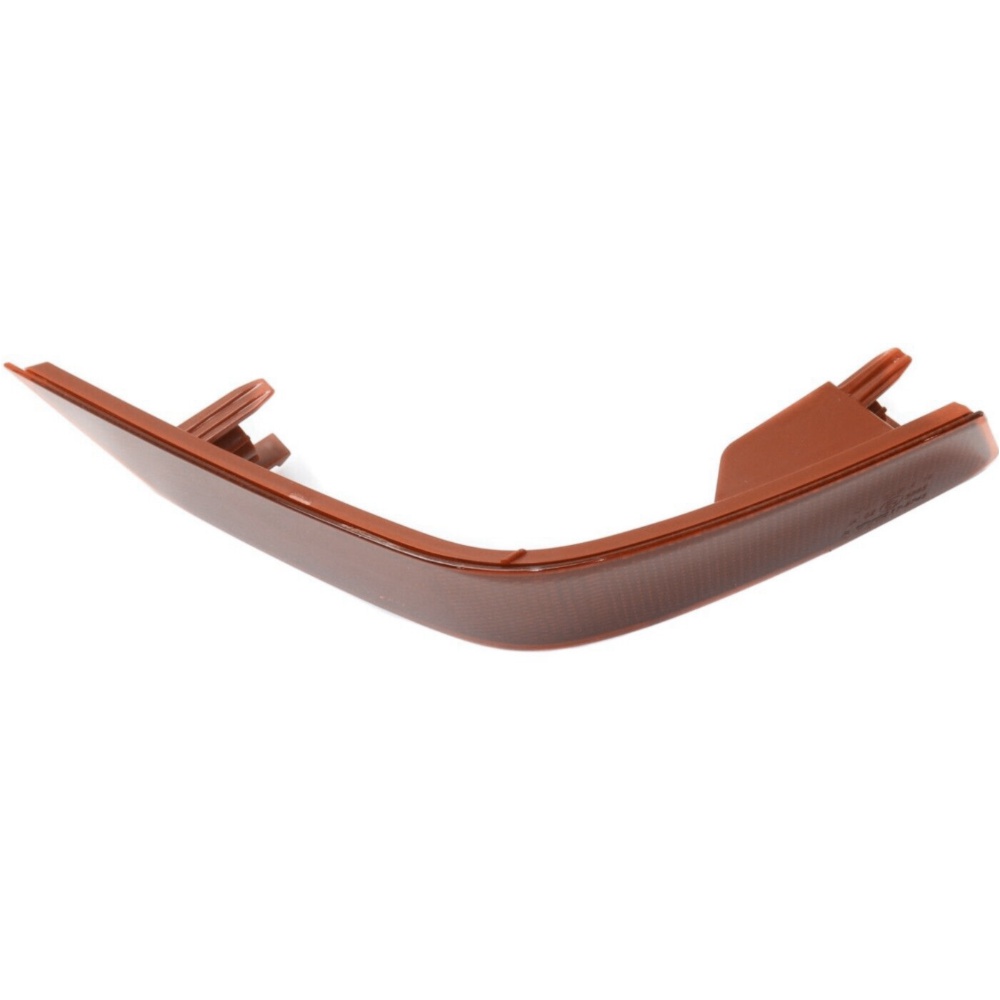 Bumper Reflector For 17-19 Nissan Rogue Set Of 2 Rear Left And Right