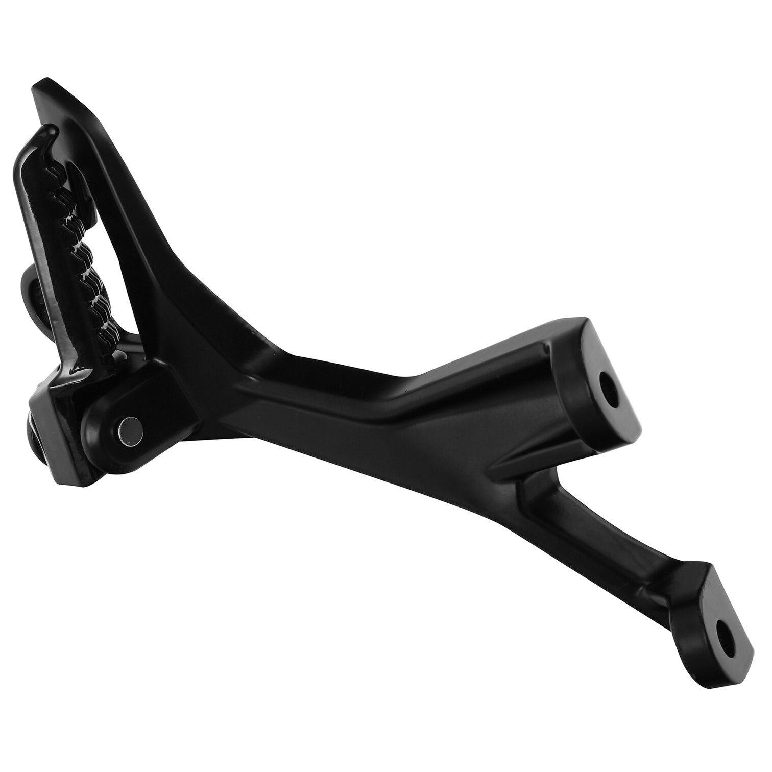 Rear Passenger Footrests Pegs Bracket For 18-23 Ninja 400 19-22 Z400 Ninja 400