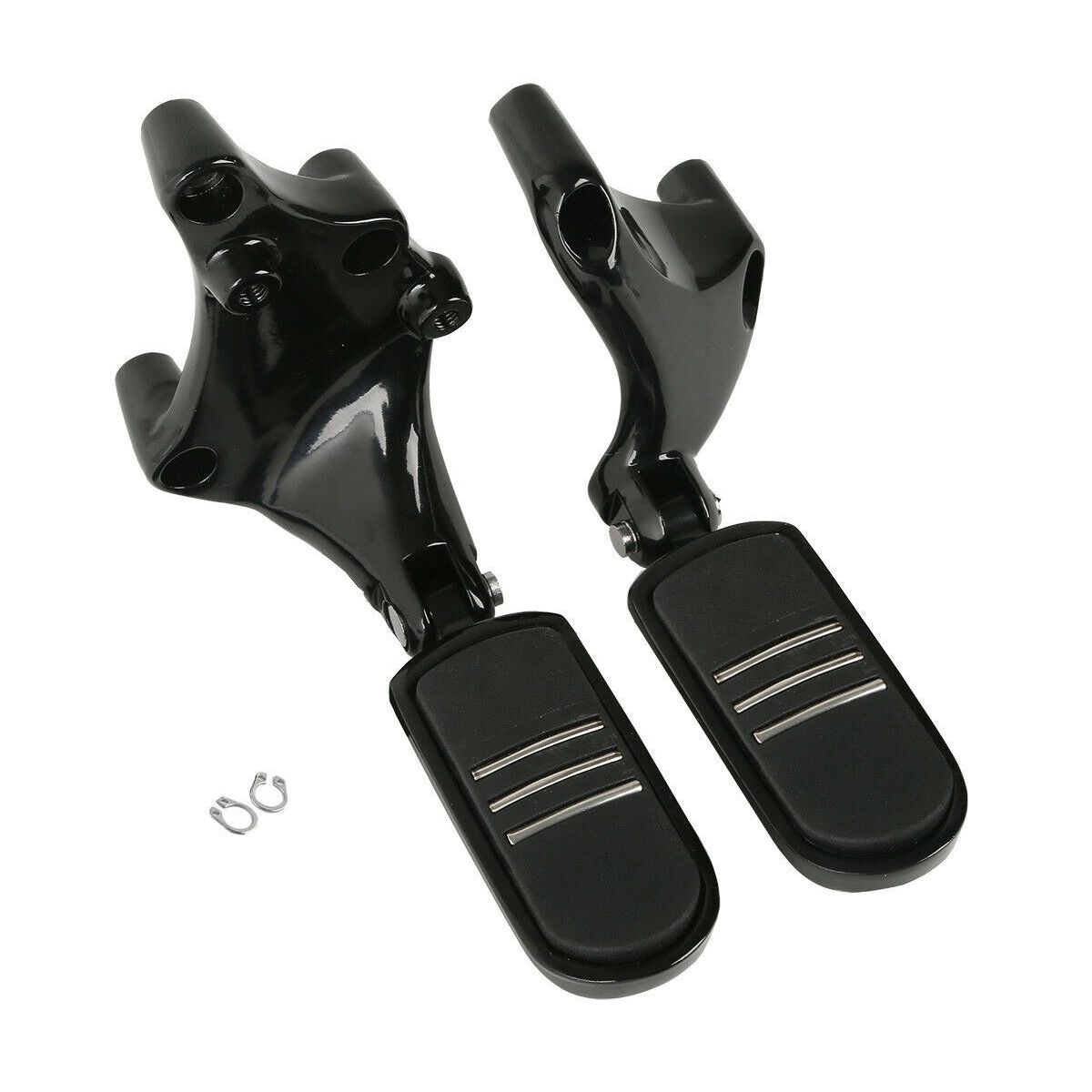 Pegstreamliner Passenger Foot Peg Mount Kit For Harley-Davidson Iron 883 XL1200