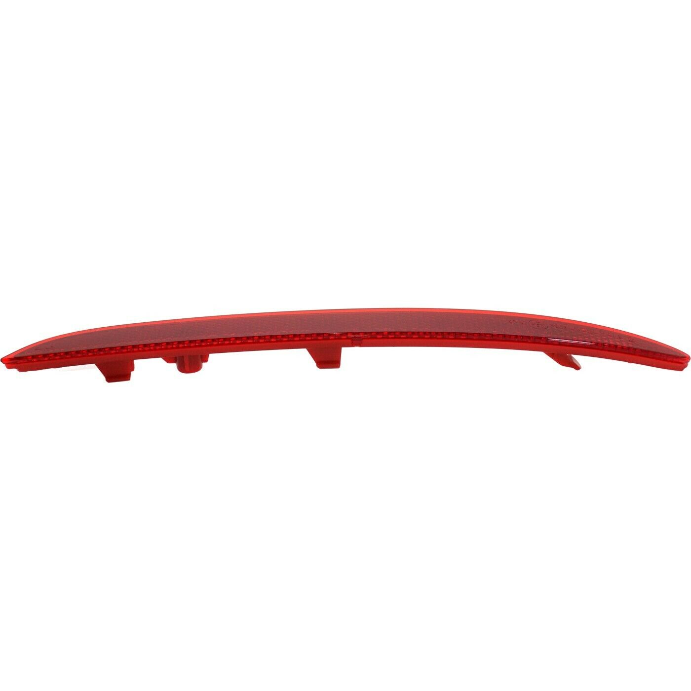 For Mercedes-Benz Bumper Face Bar Reflector Light Lamp Rear Driver Left Side LH