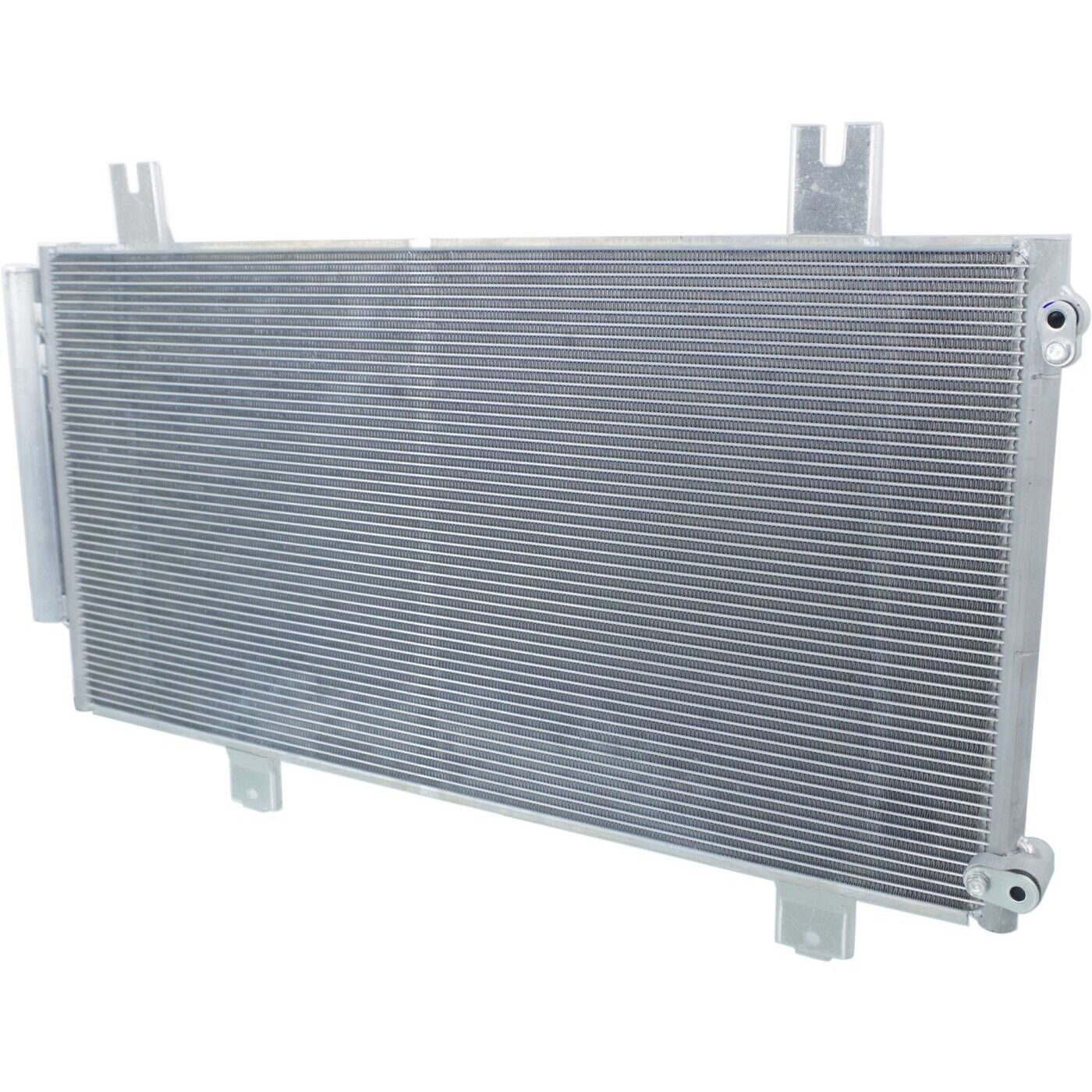 A/C Condenser For 2015-2020 Honda Fit EX-L Hatchback Aluminum Core Ho3030161