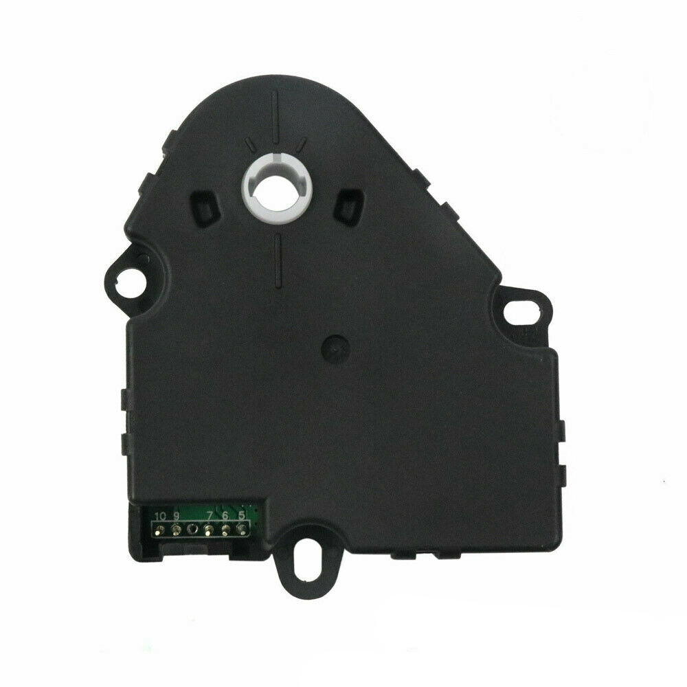 2 Sets Of - AC Heater Blend Door Actuator Mode For Cadillac Chevrolet GMC