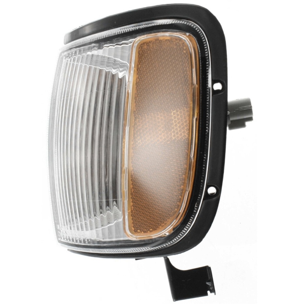 Corner Light For 2000-2004 Isuzu Rodeo Driver Side Incandescent W/ Bulb