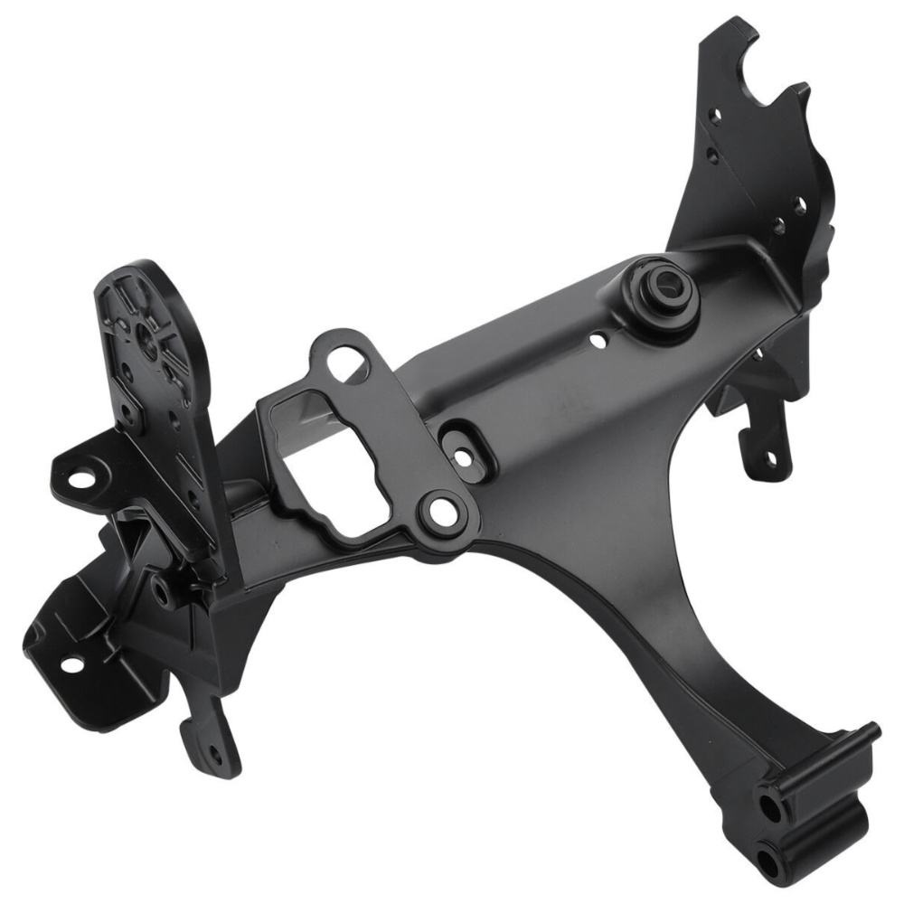Black Upper Front Headlight Fairing Stay Bracket For BMW 2012-17 R1200GS R1200GS