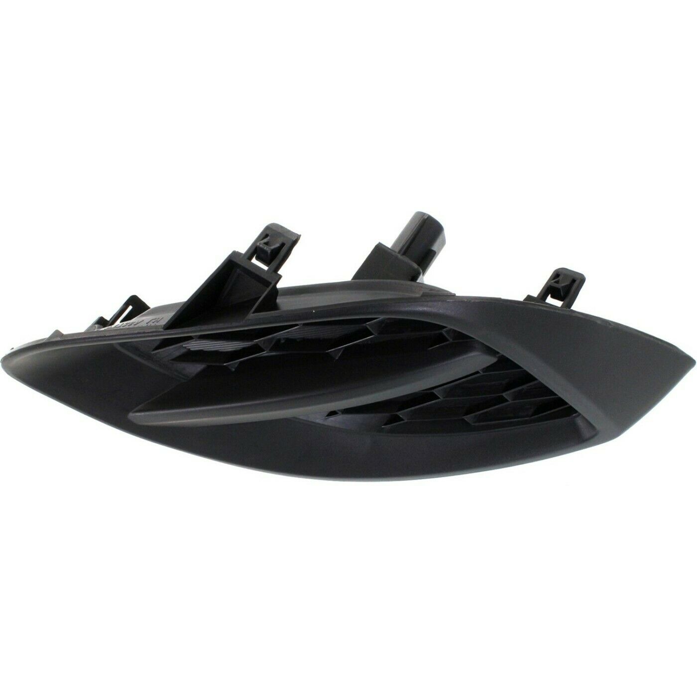 Fog Light Covers Set Of Driver Passenger Side Pair For 2011-2014 Mazda 2