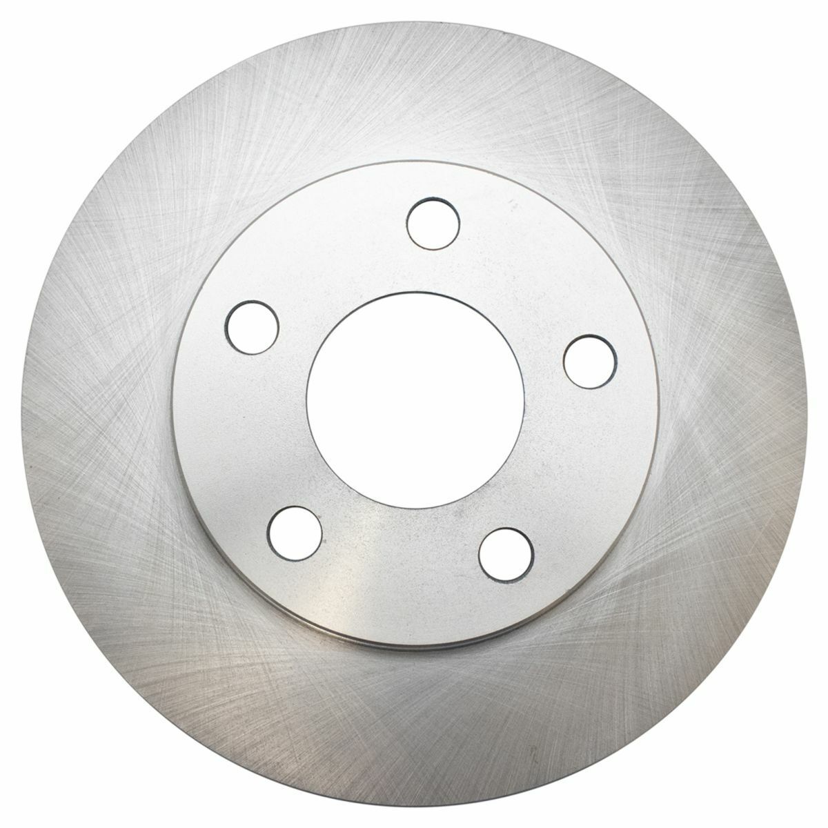 Front Brake Rotor Pair Set For Buick Chevrolet Oldsmobile Pontiac 2WD