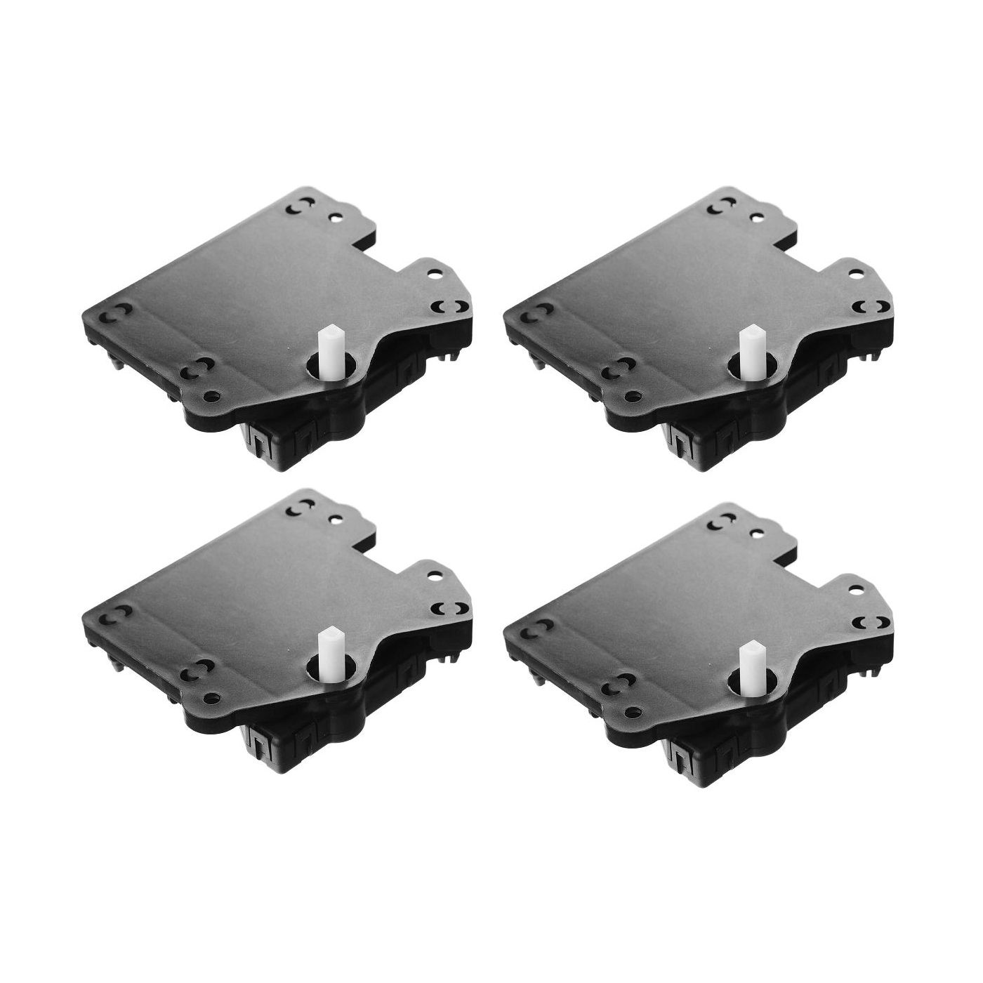 4 Sets Of - HVAC Heater Blend Air Door Actuator Explorer Mercury 1995-1997