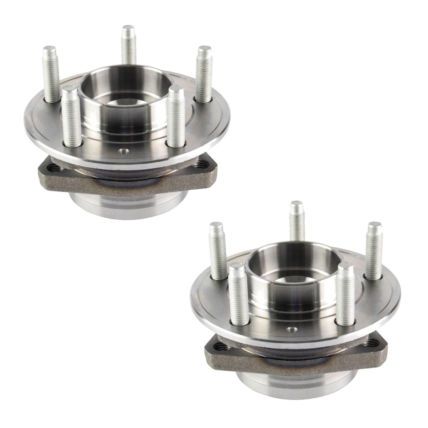 For 18-19 Cascada Front Or Rear Wheel Bearing & Hub Assembly Left Right Pair