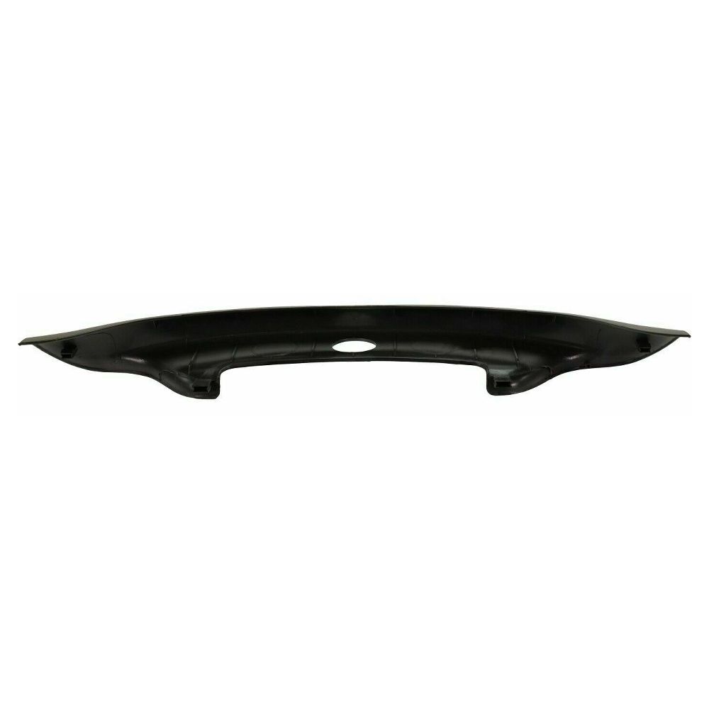 New Rear Bumper Step Pad Textured Black For Ford 2003-2007 Ford F-250 F-350