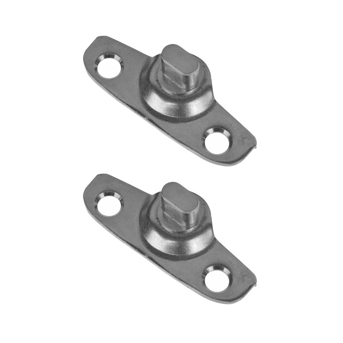 2 Sets Of - Bed Mounted Tailgate Hinge Roller Driver Side Left For Ford Lincoln Truck