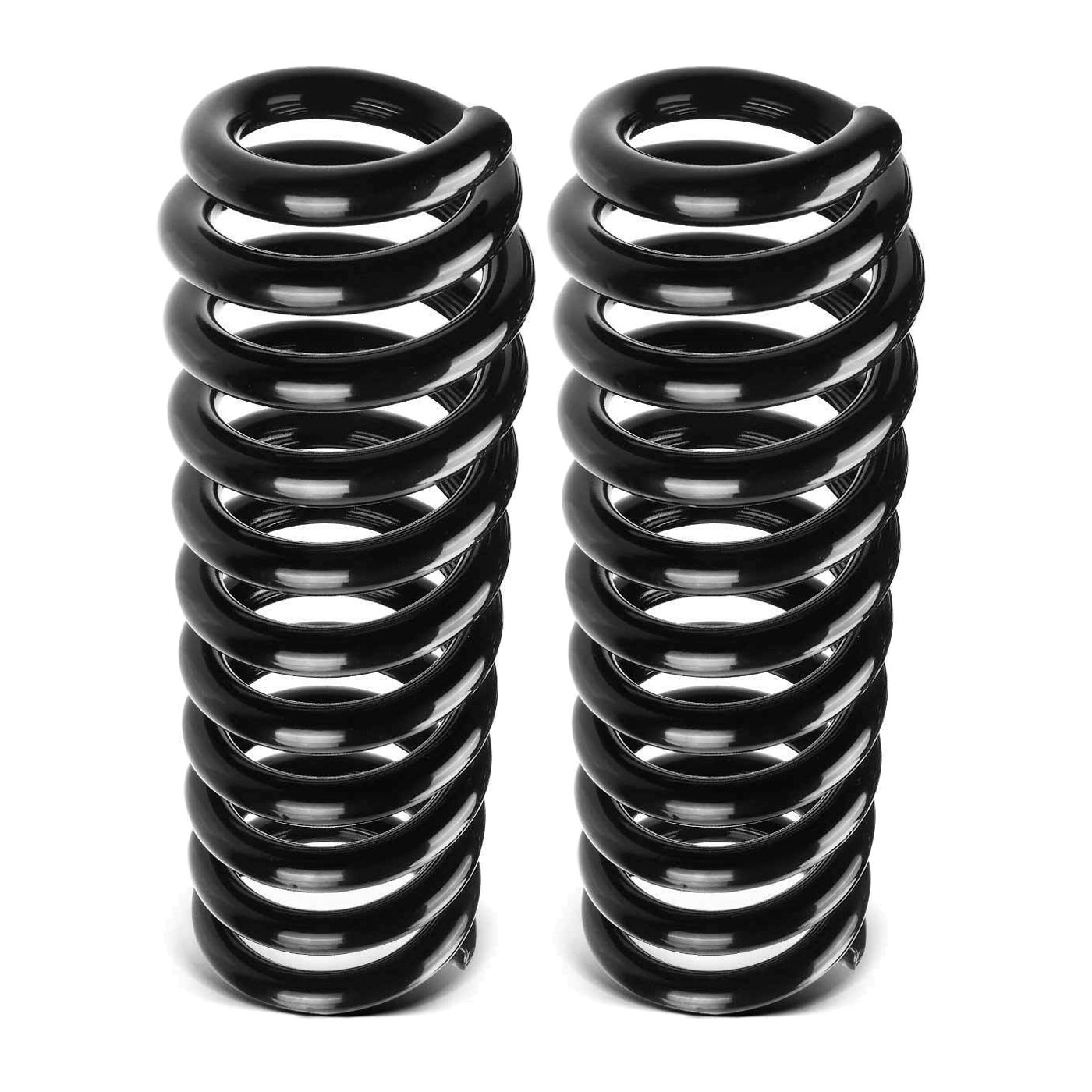 2pcs Front Coil Springs F-150 2004-2018 Lincoln Mark LT 2006 2007 2008