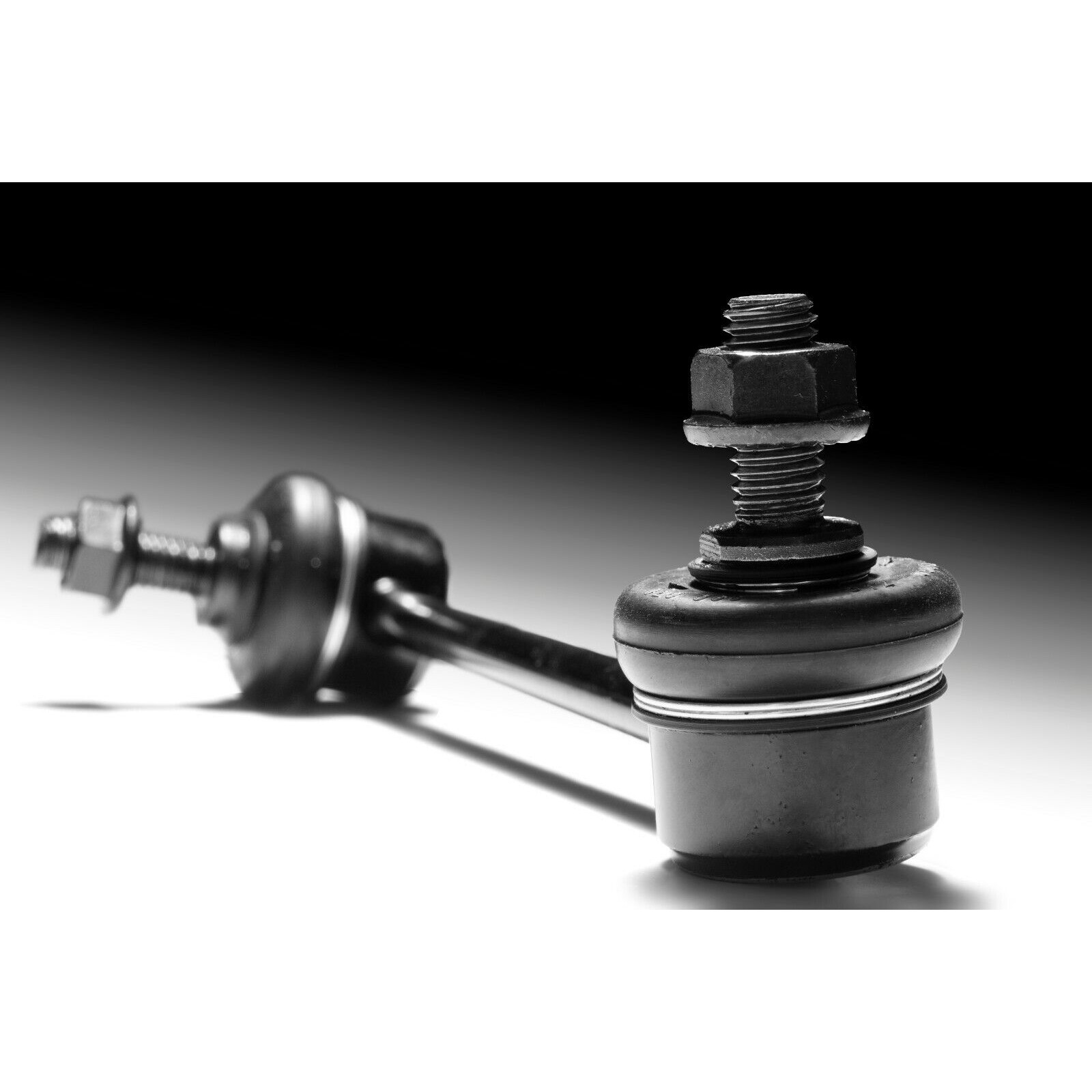 6PC Front Rear Sway Bar Links + Front Bushings