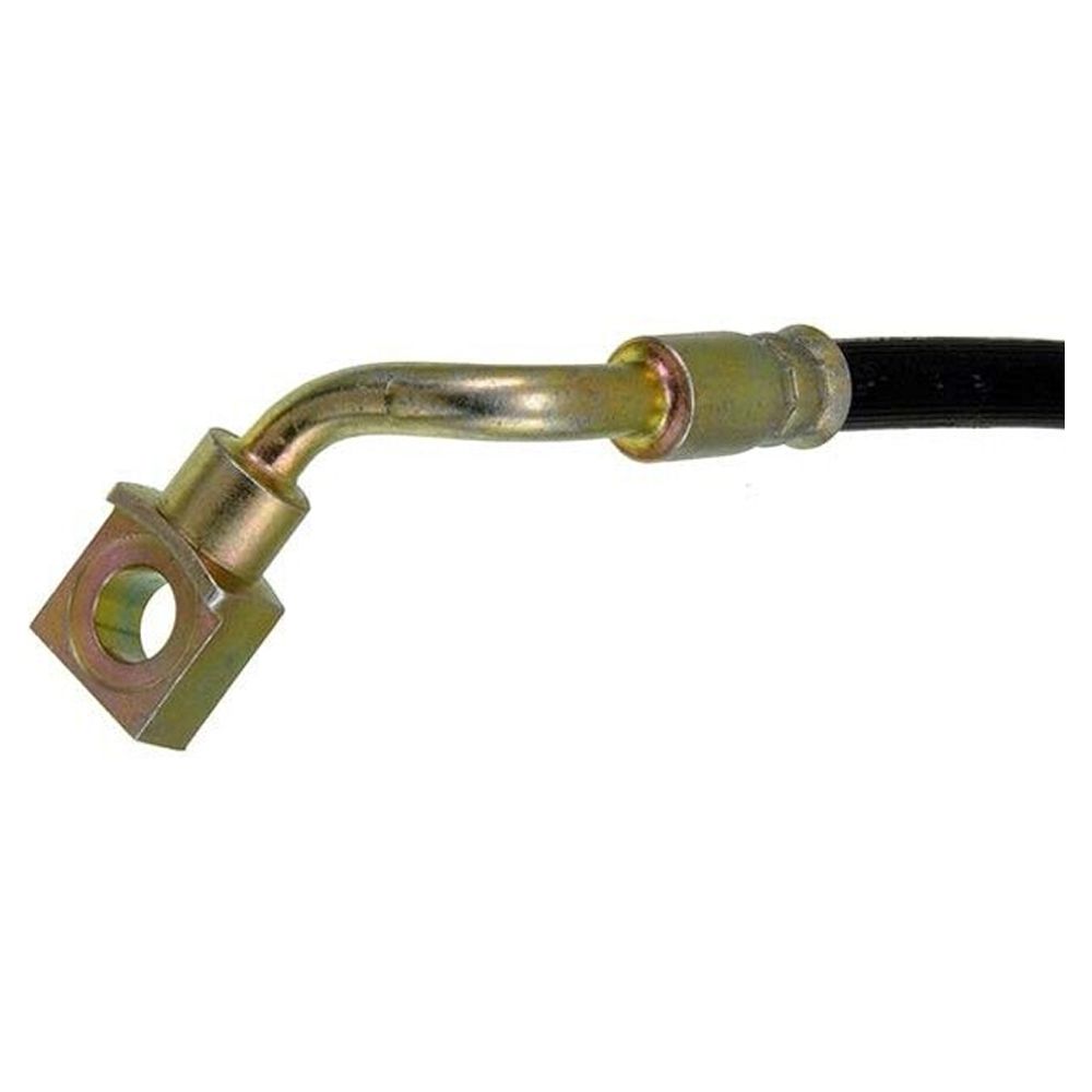 2 Sets Of - Brake Line Front Driver Left Side For 2005-2007 Hummer H2 Crew Cab Pickup