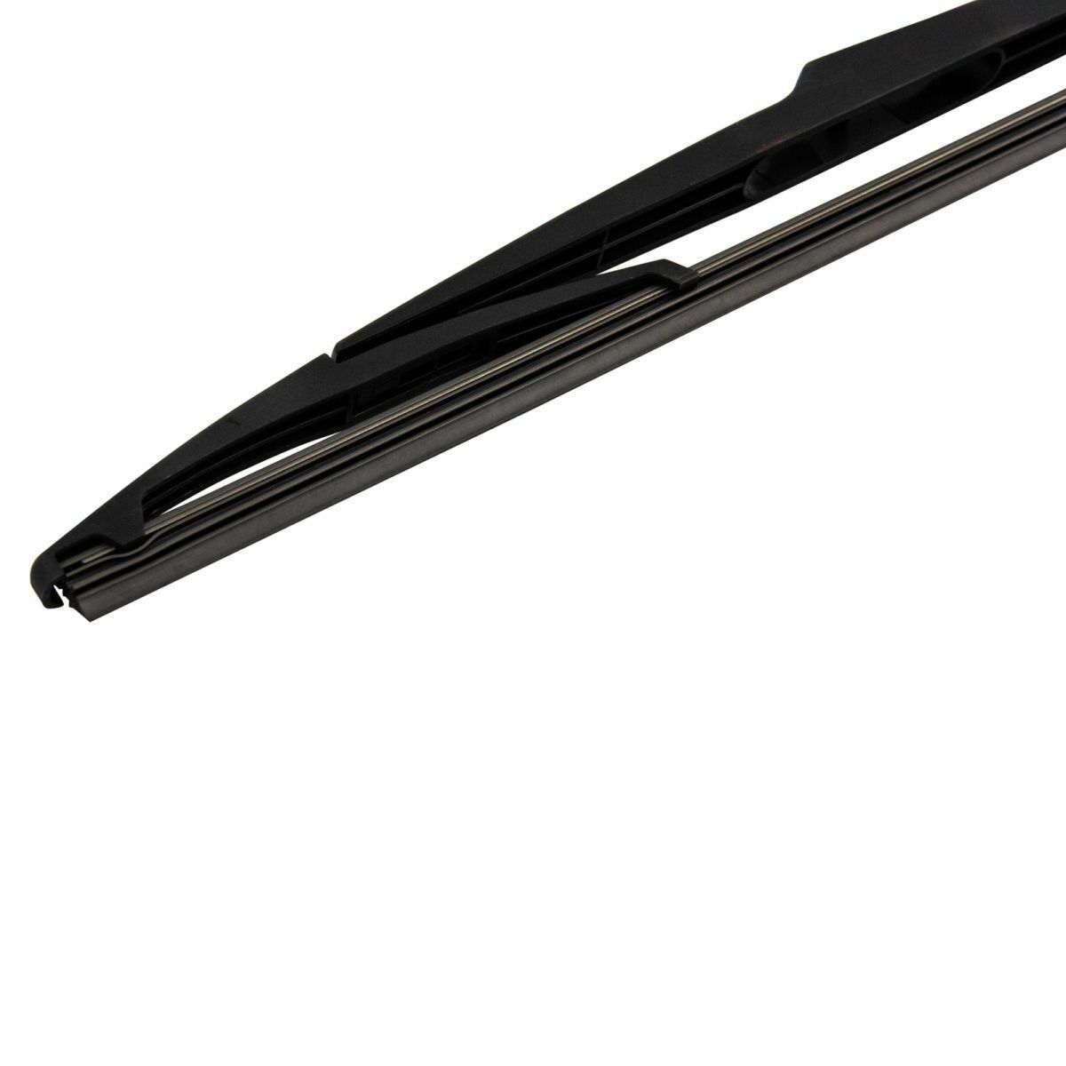 2 Sets Of - 14" Rear Wiper Blade Assembly For Ford Jaguar Lincoln Mazda Nissan Saab