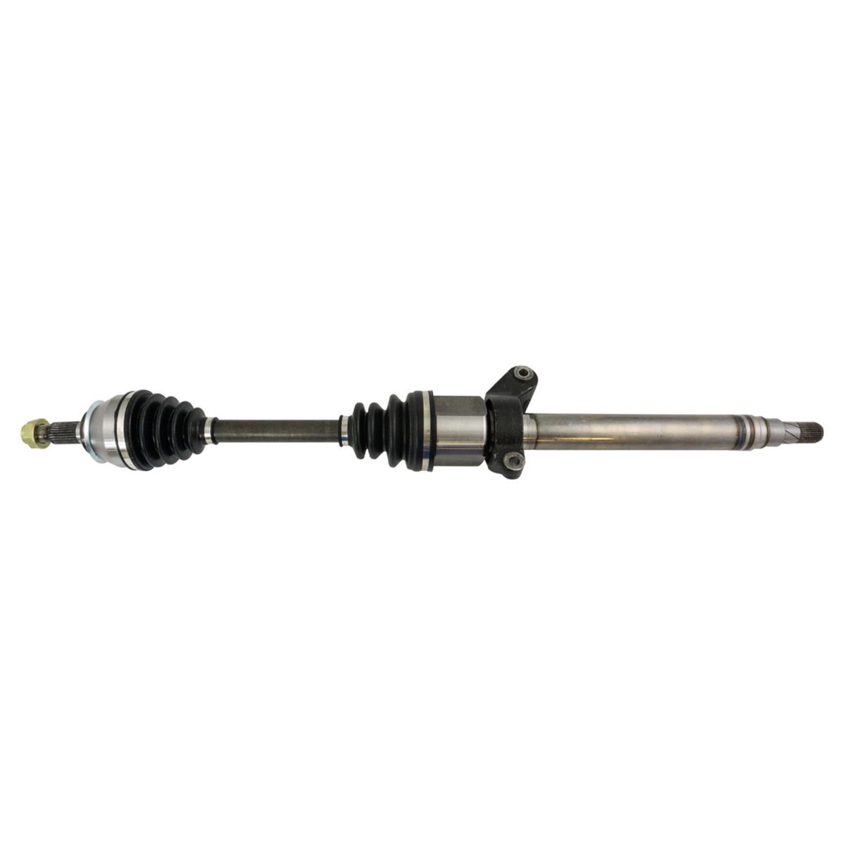 Front Complete CV Axle Shaft Assembly Pair Set 2pc For 07-15 Cooper S JCW W/ MT